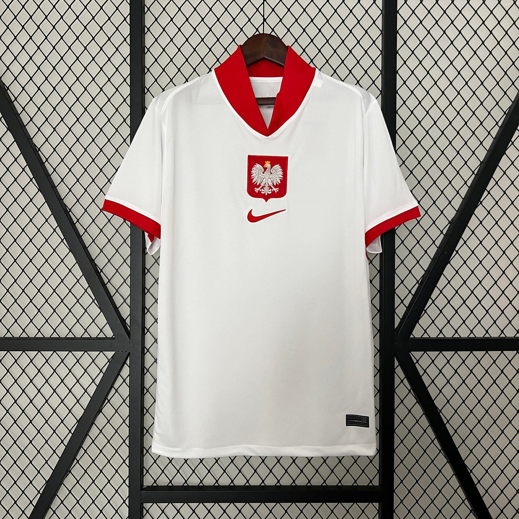 2024 Poland Home S-XXL