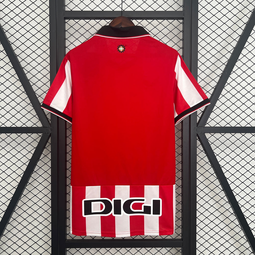25/26 Athletic Bilbao Home S-4XL