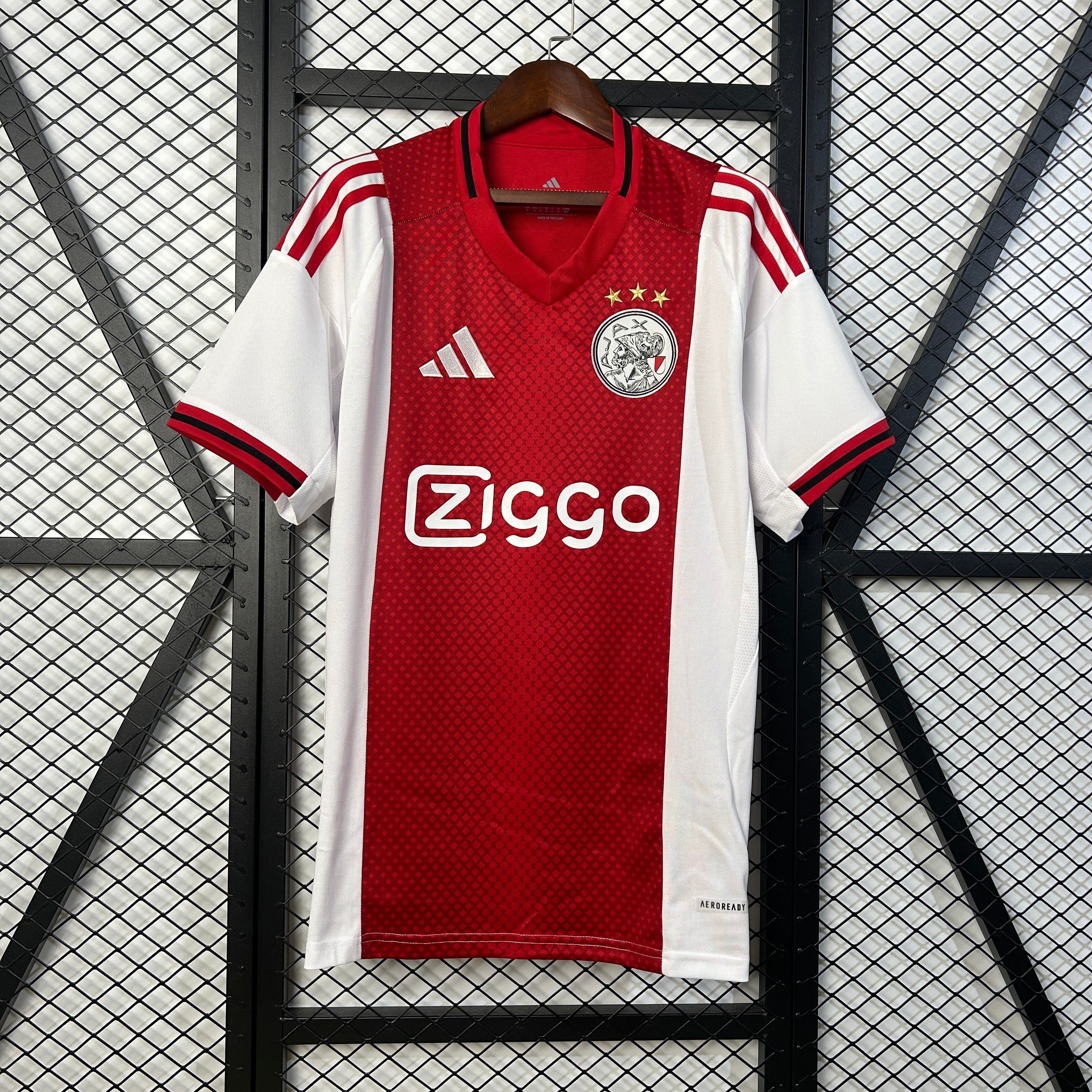 25/26 Ajax Home S-4XL