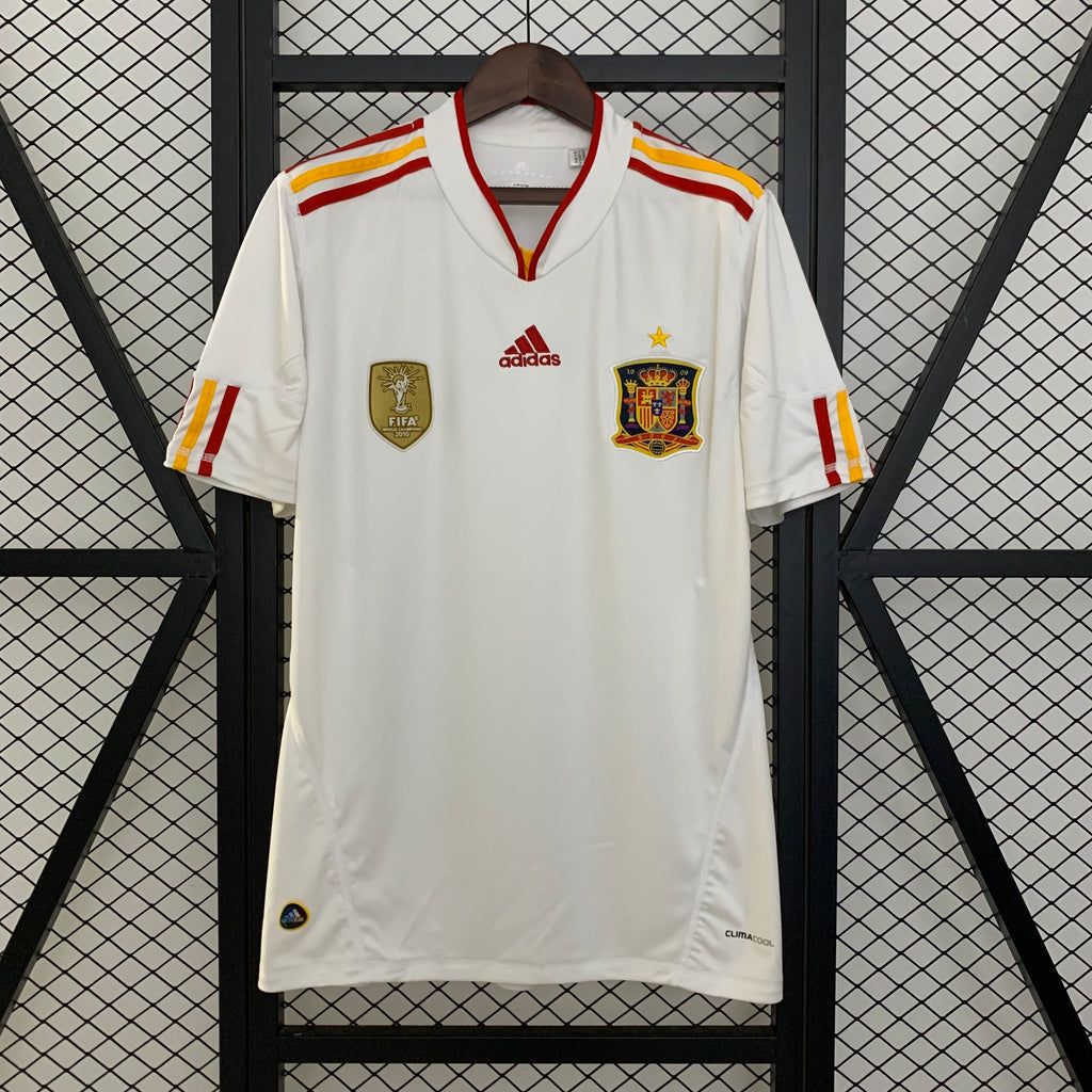 Retro Spain 2011 Away S-XXL