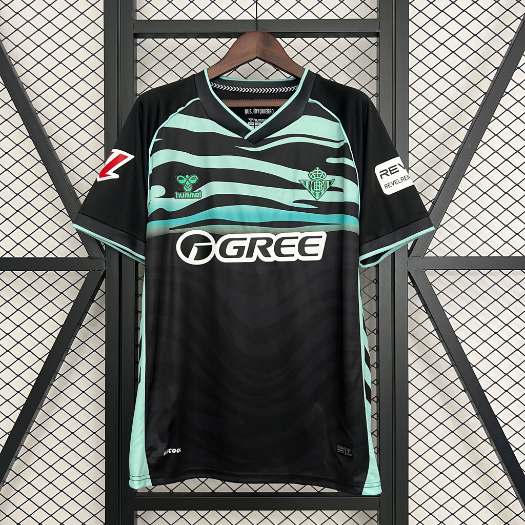 25/26 Real Betis third away S-4XL