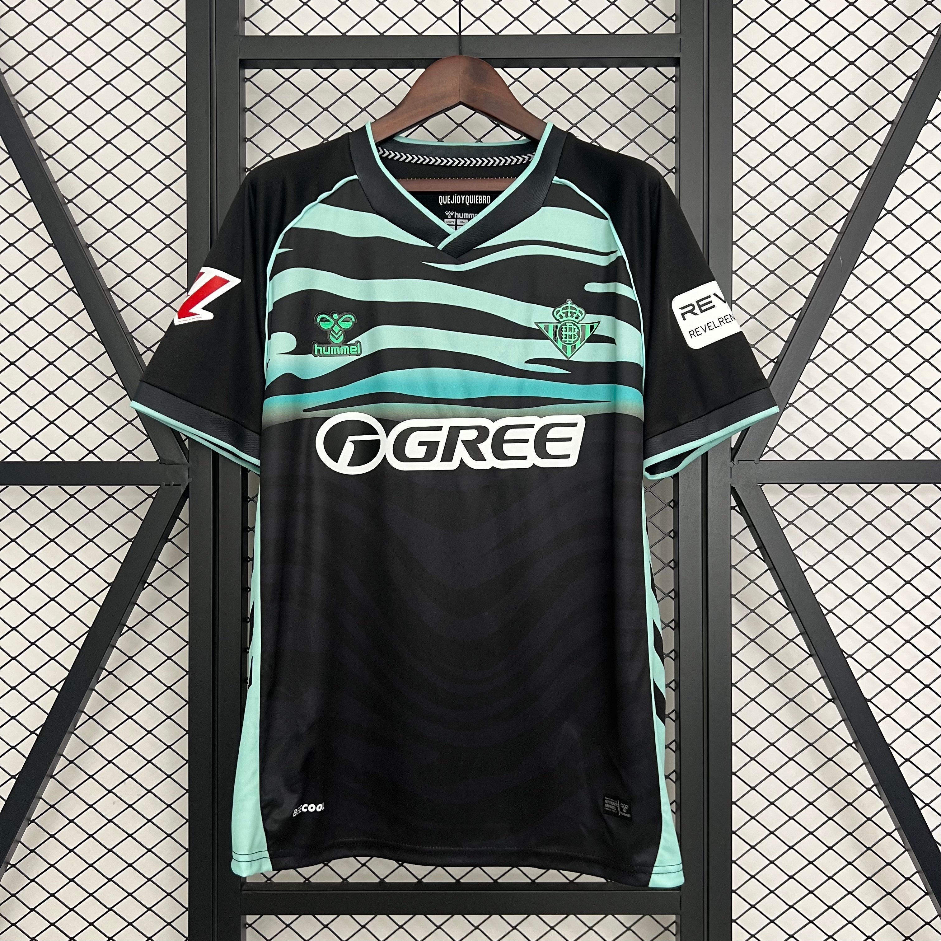 25/26 Real Betis third away S-4XL