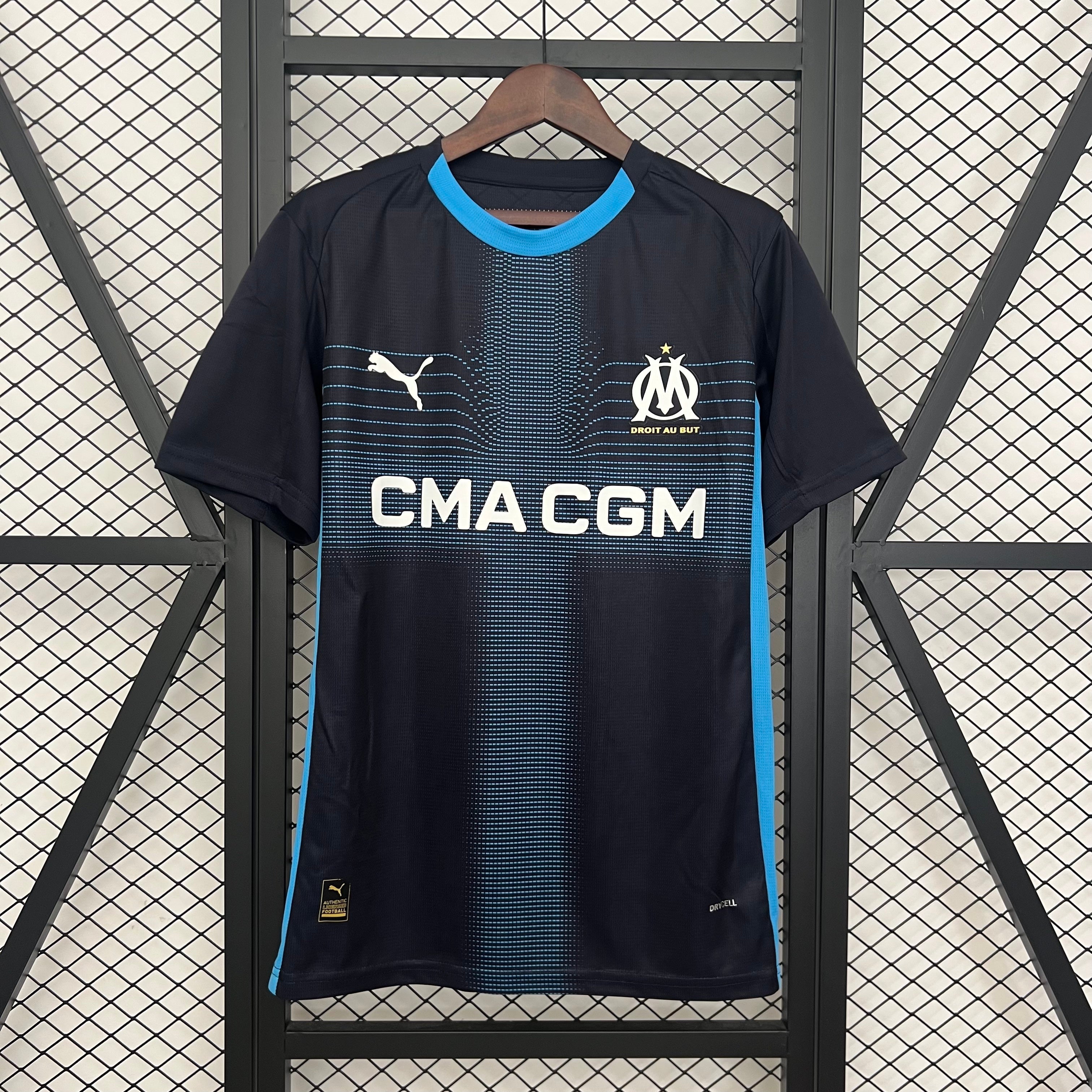 25/26 Marseille away S-4XL