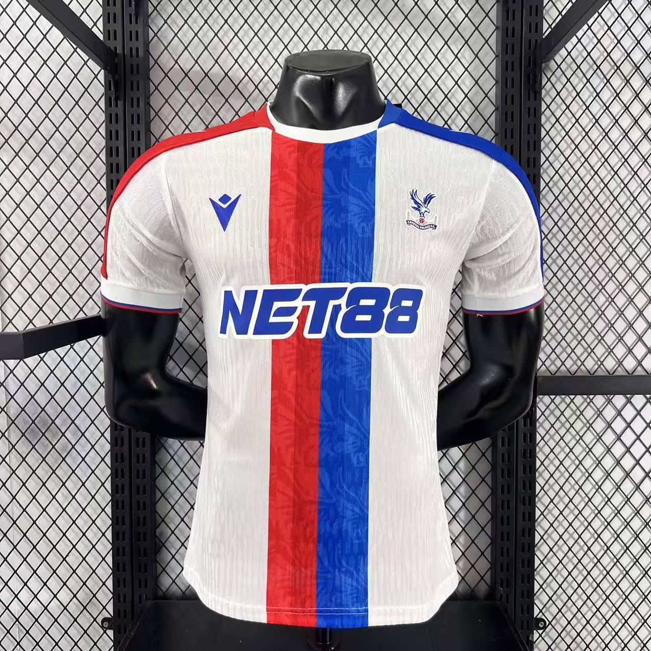 25/26 Player Crystal Palace Third Away S-XXL