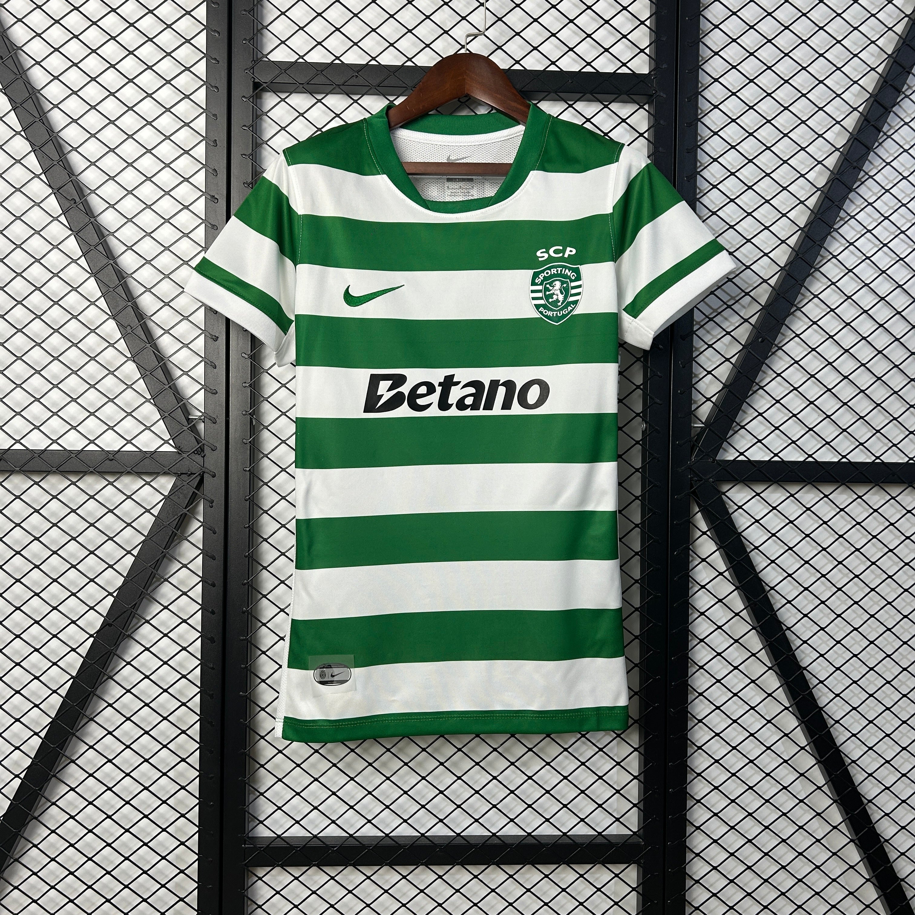 25/26 woman Sporting Lisbon home S-XXL