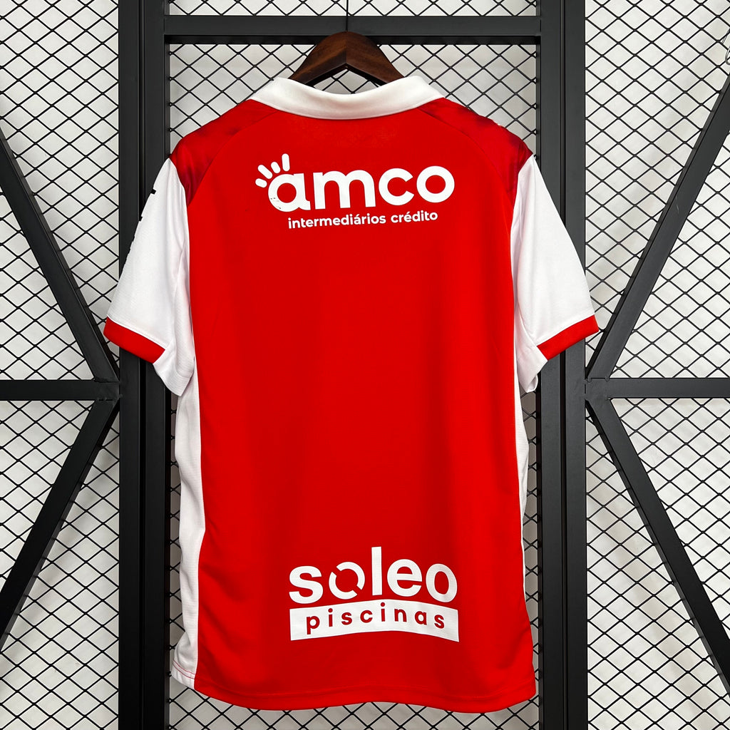 25/26 Braga home S-4XL