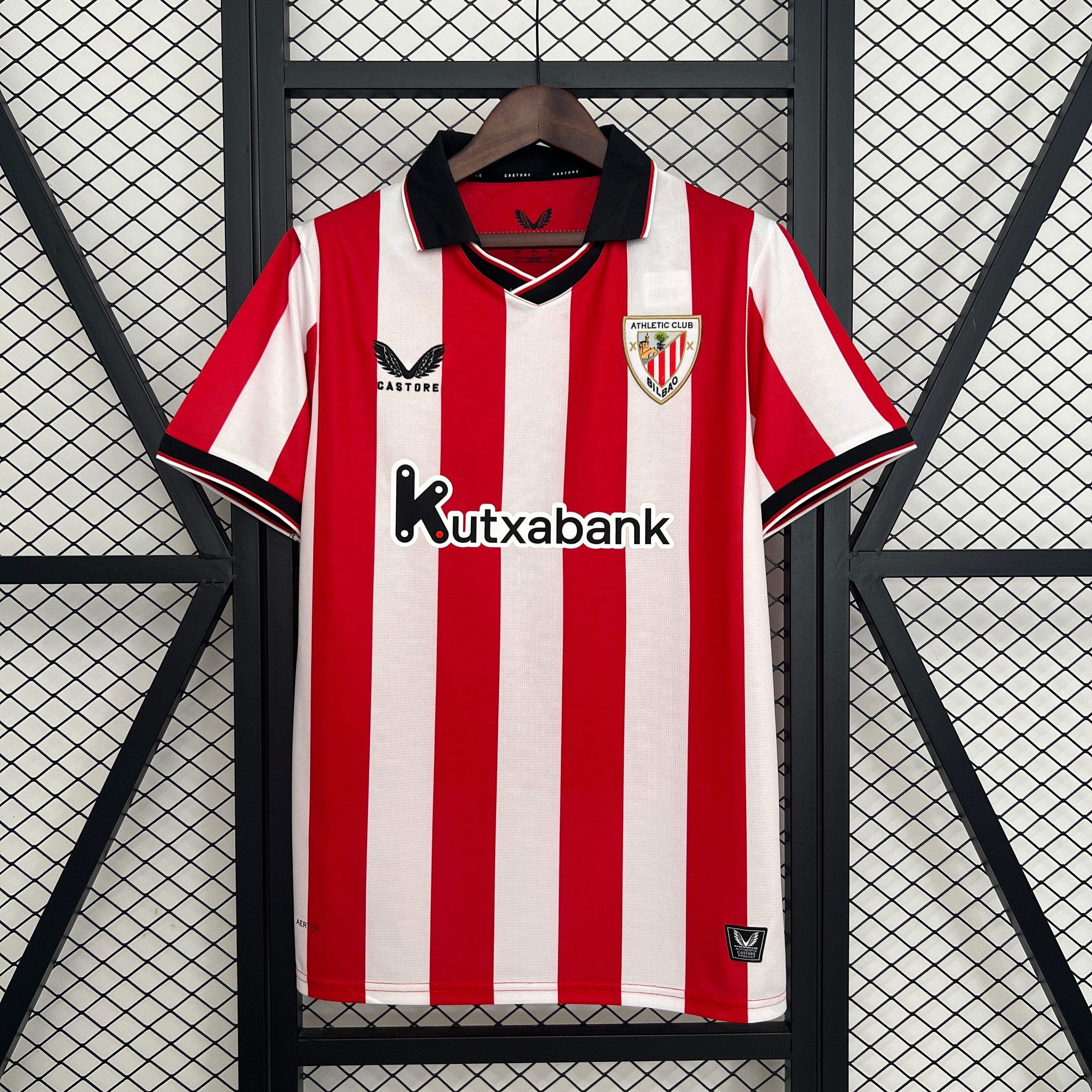 25/26 Athletic Bilbao Home S-4XL