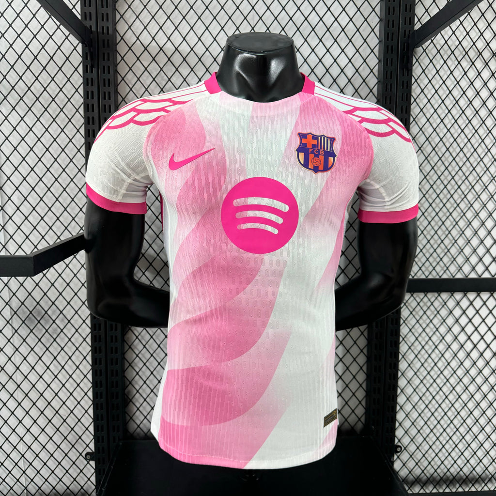 25/26 Player Barcelona Special Edition S-XXL