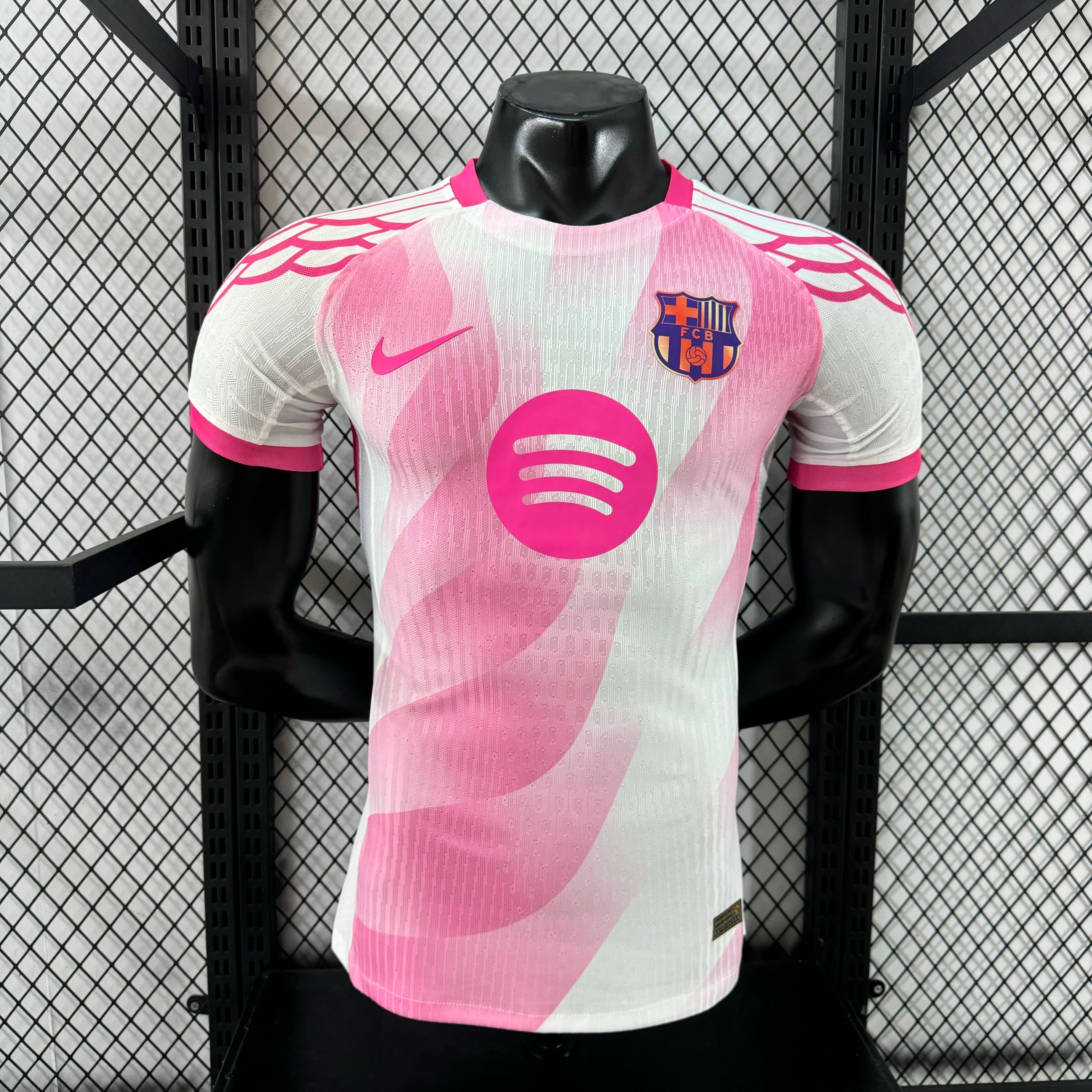 25/26 Player Barcelona Special Edition S-XXL
