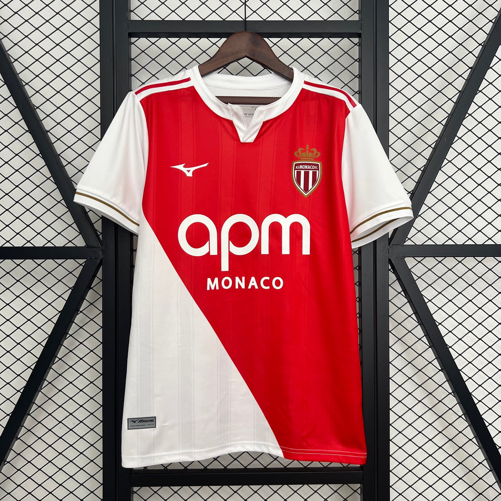 25/26 Monaco home S-4XL