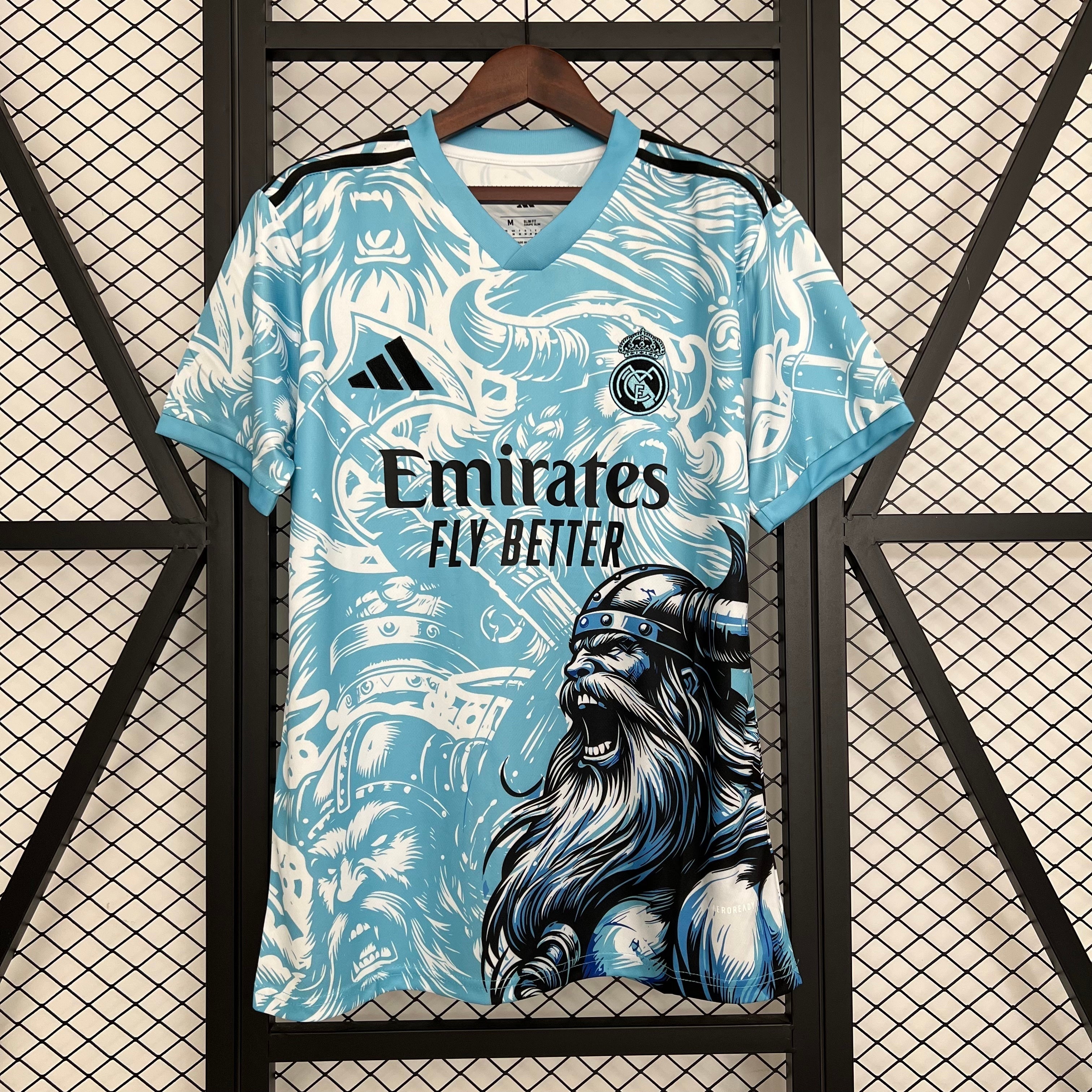 25/26 Real Madrid Special Edition S-XXL