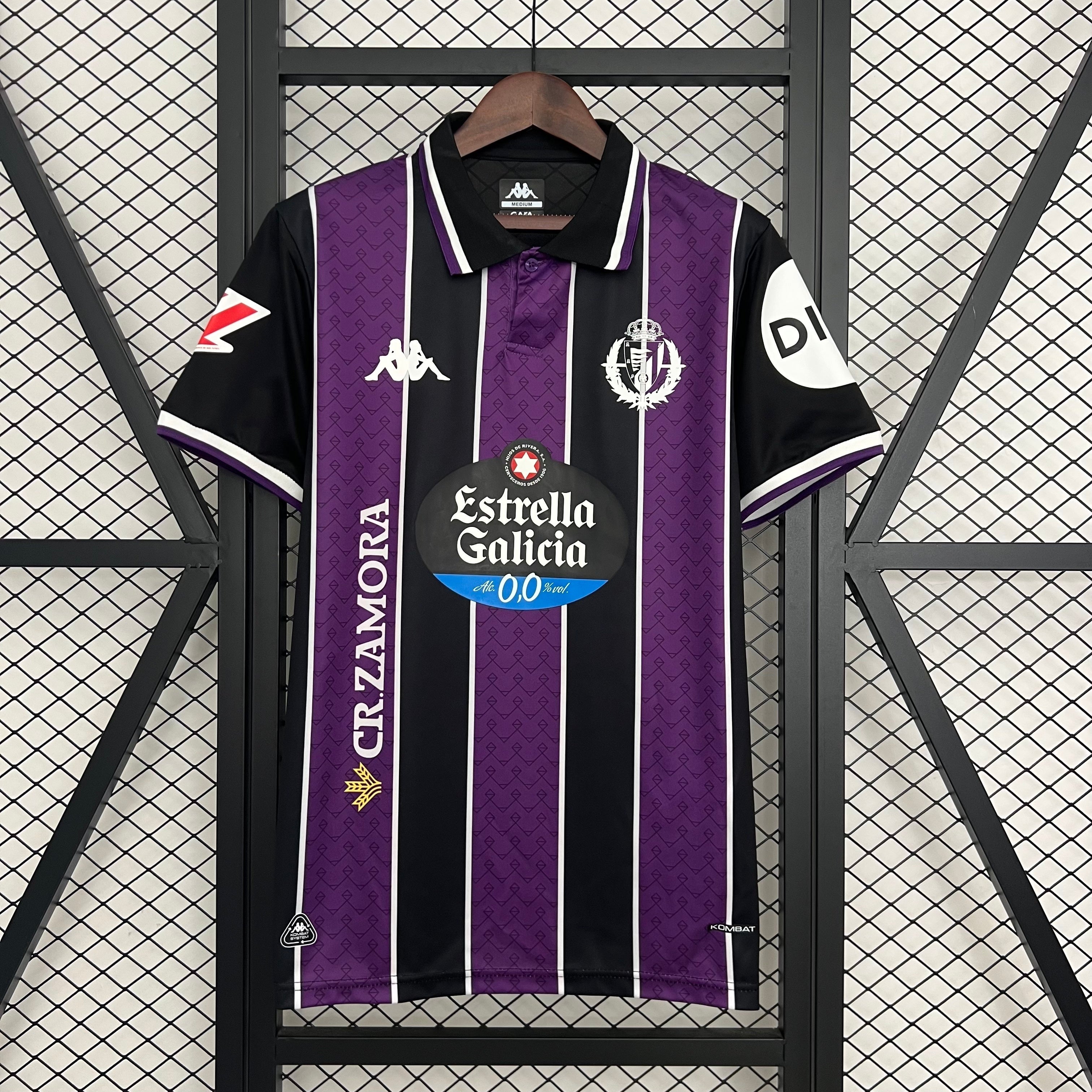 25/26 Valladolid away S-4XL