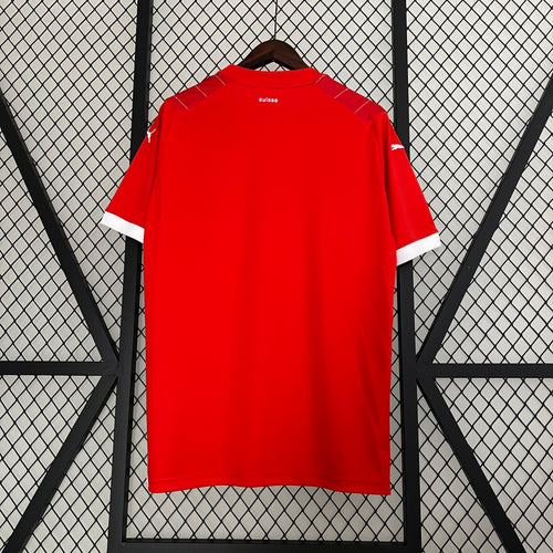 2023 Switzerland Home S-4XL