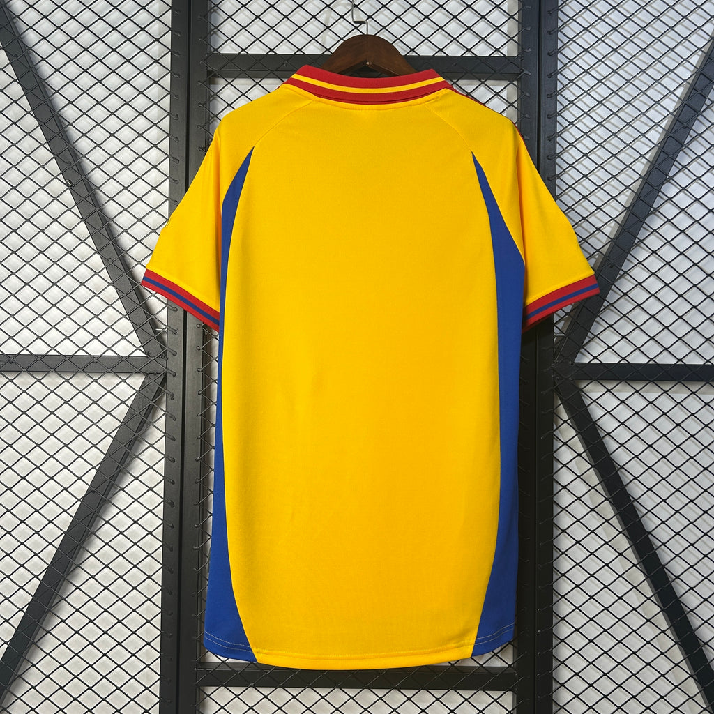 Retro 2000 Romania Home S-XXL
