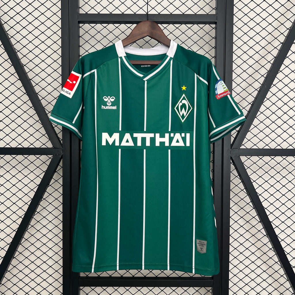 25/26 Werder Bremen Home S-4XL