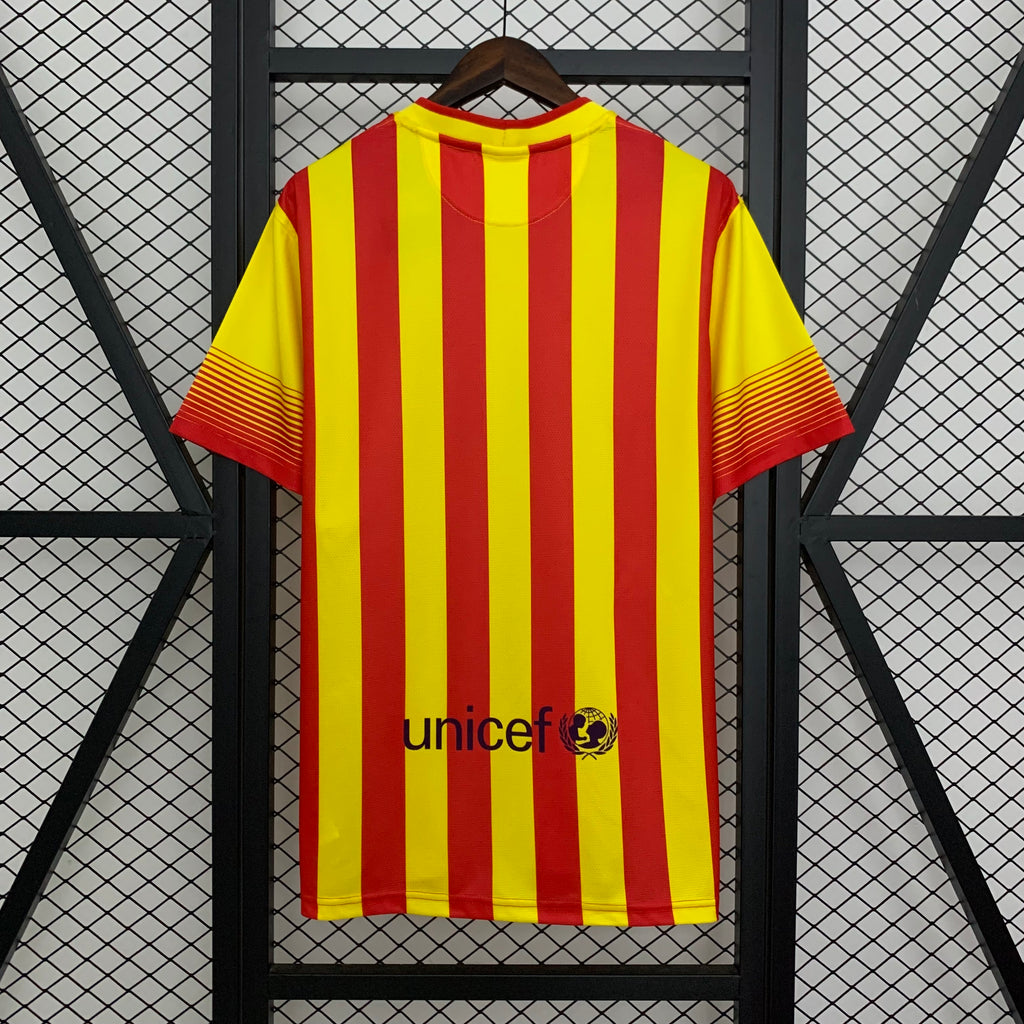 Retro Barcelona 13/14 Away S-XXL