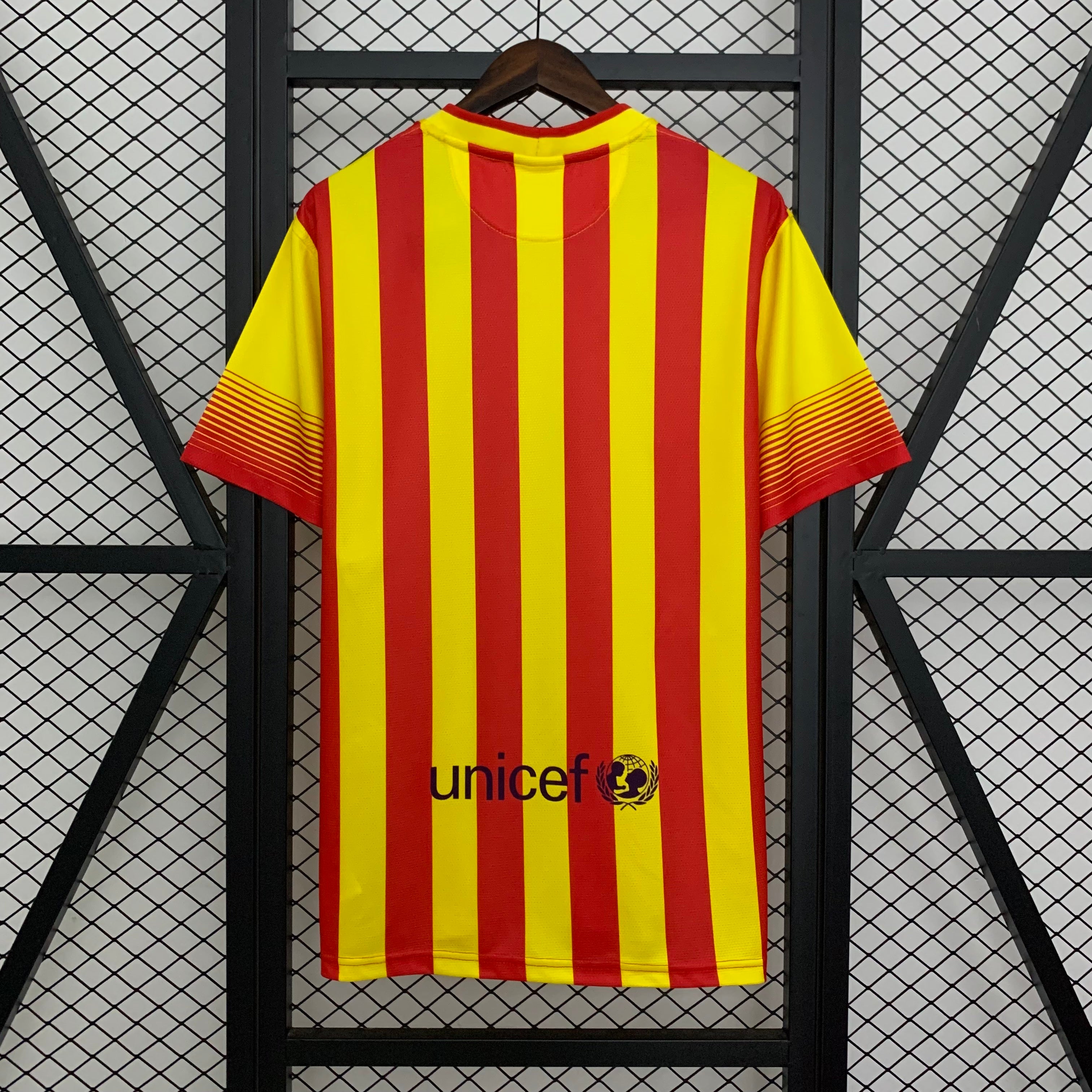 Retro Barcelona 13/14 Away S-XXL