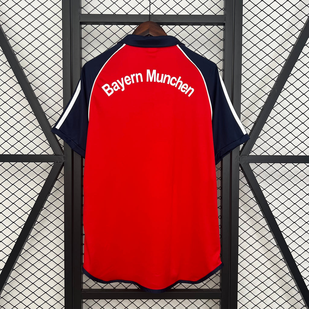 Retro Bayern Munich 00/01 Home S-XXL