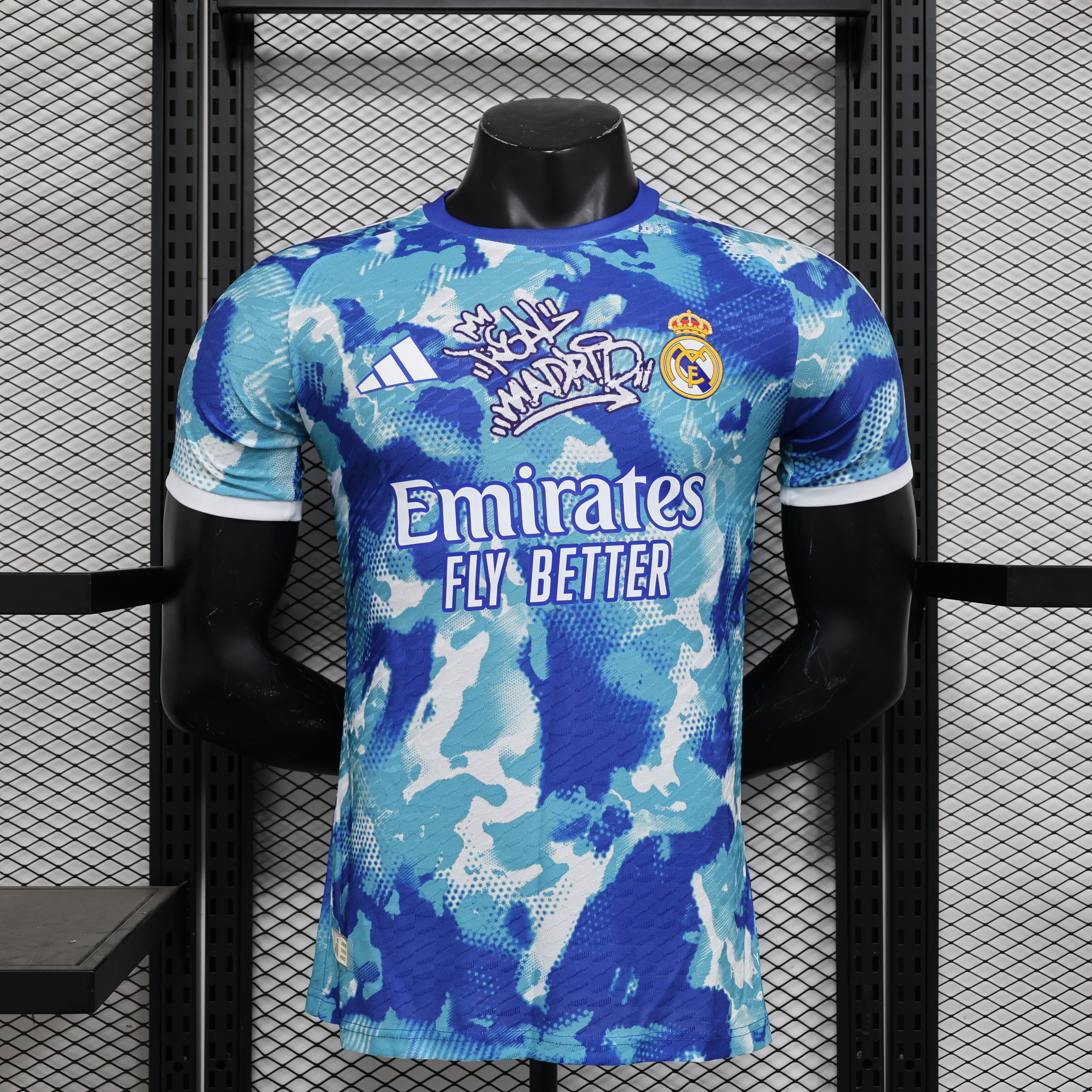 24/25 Player Real Madrid Special Edition S-XXL