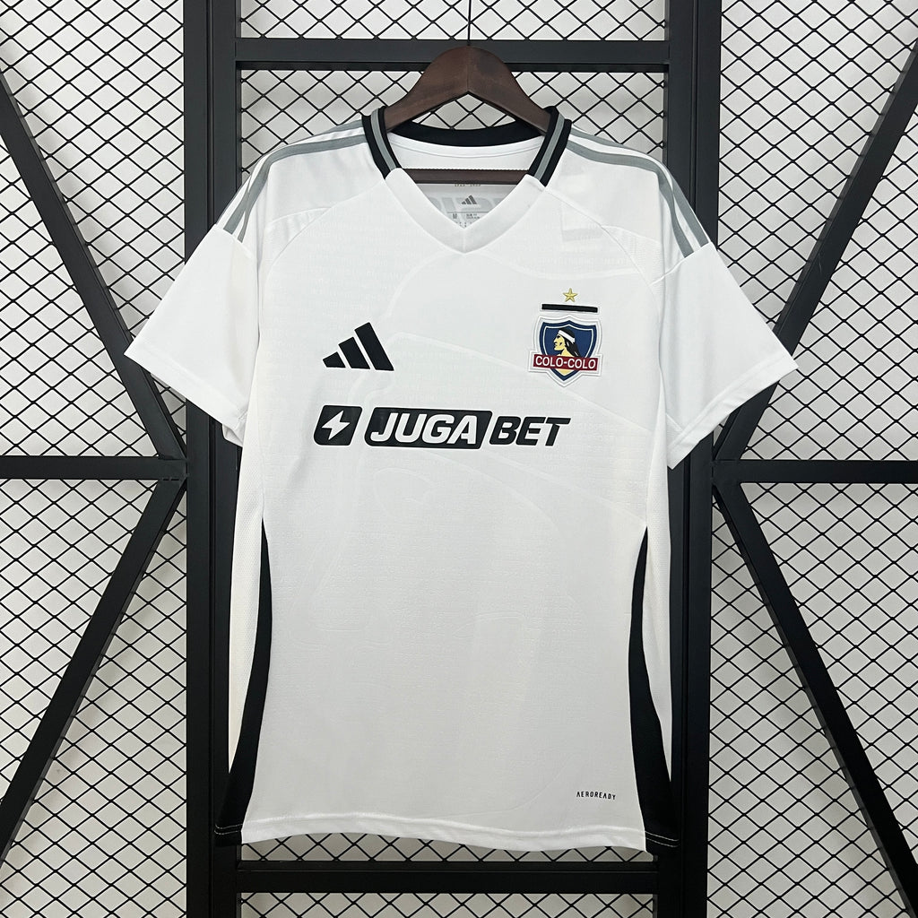 25/26 Colo Colo Home S-XXL