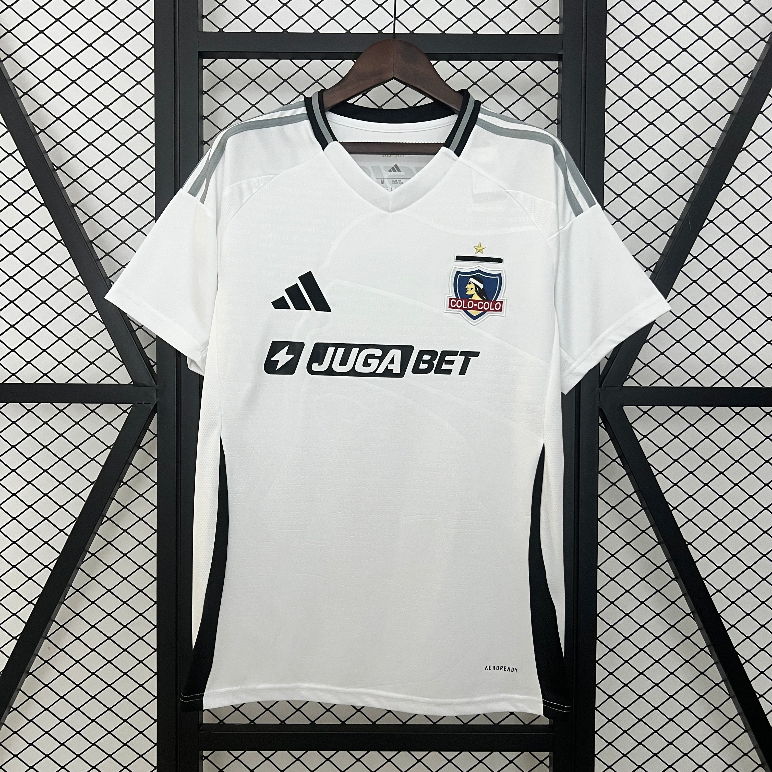 25/26 Colo Colo Home S-XXL