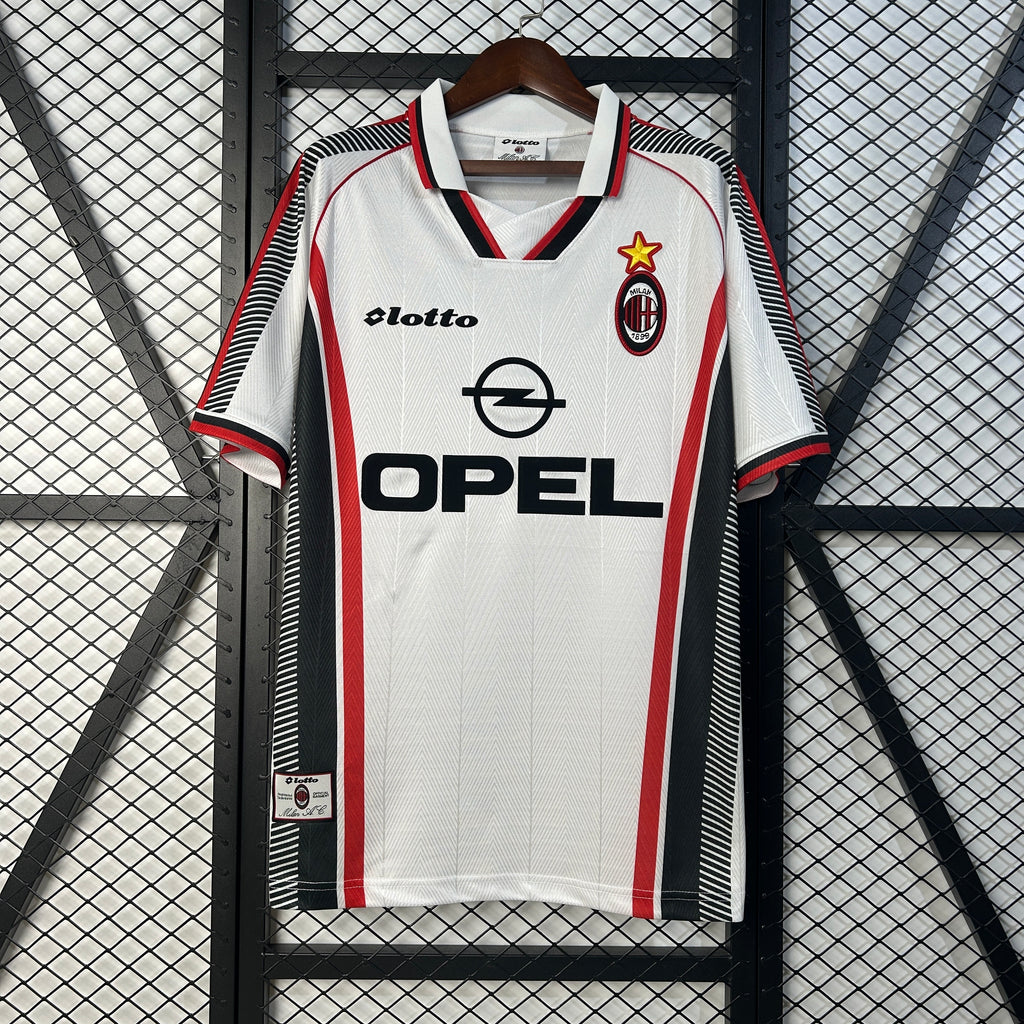 Retro AC Milan 98/99 Away S-XXL