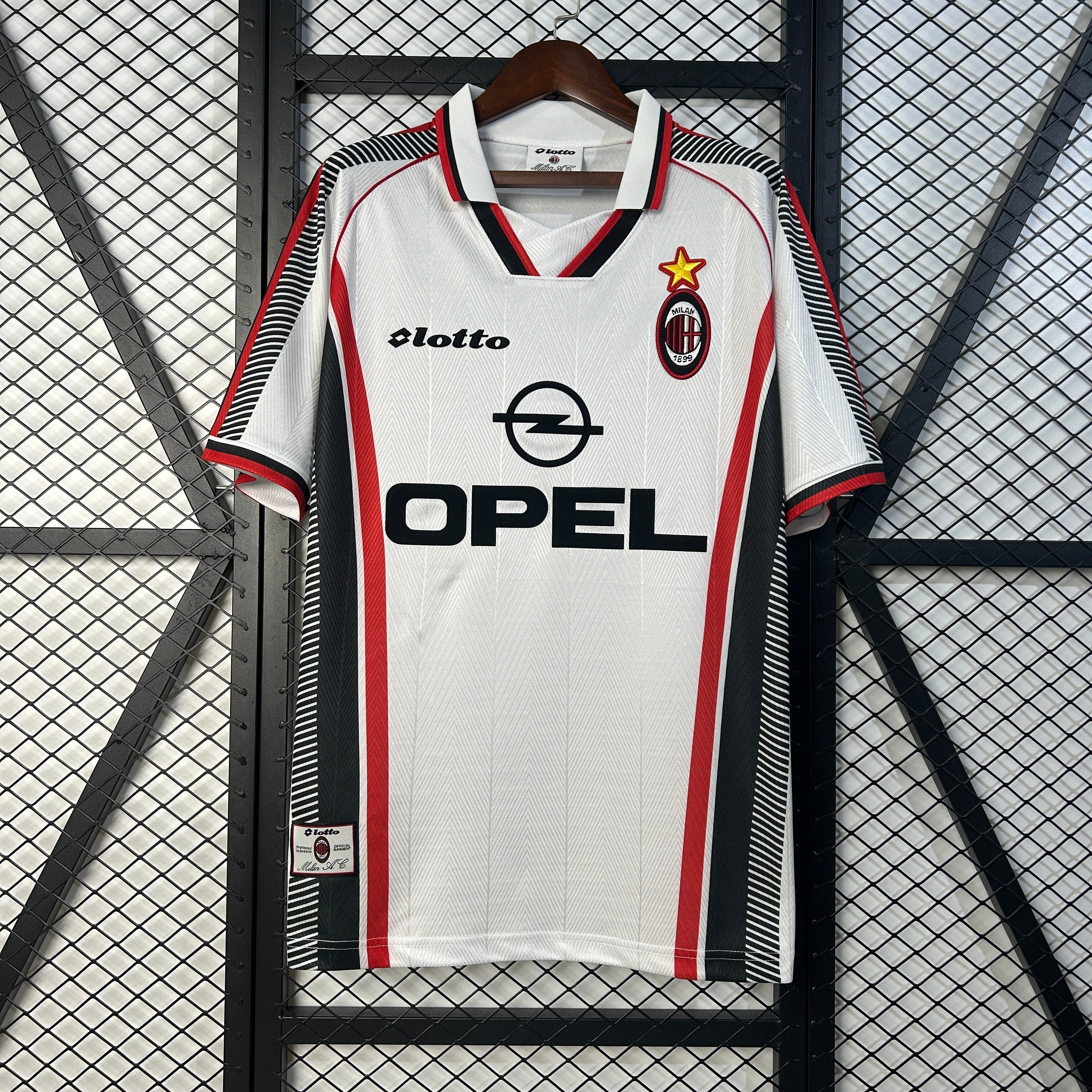 Retro AC Milan 98/99 Away S-XXL