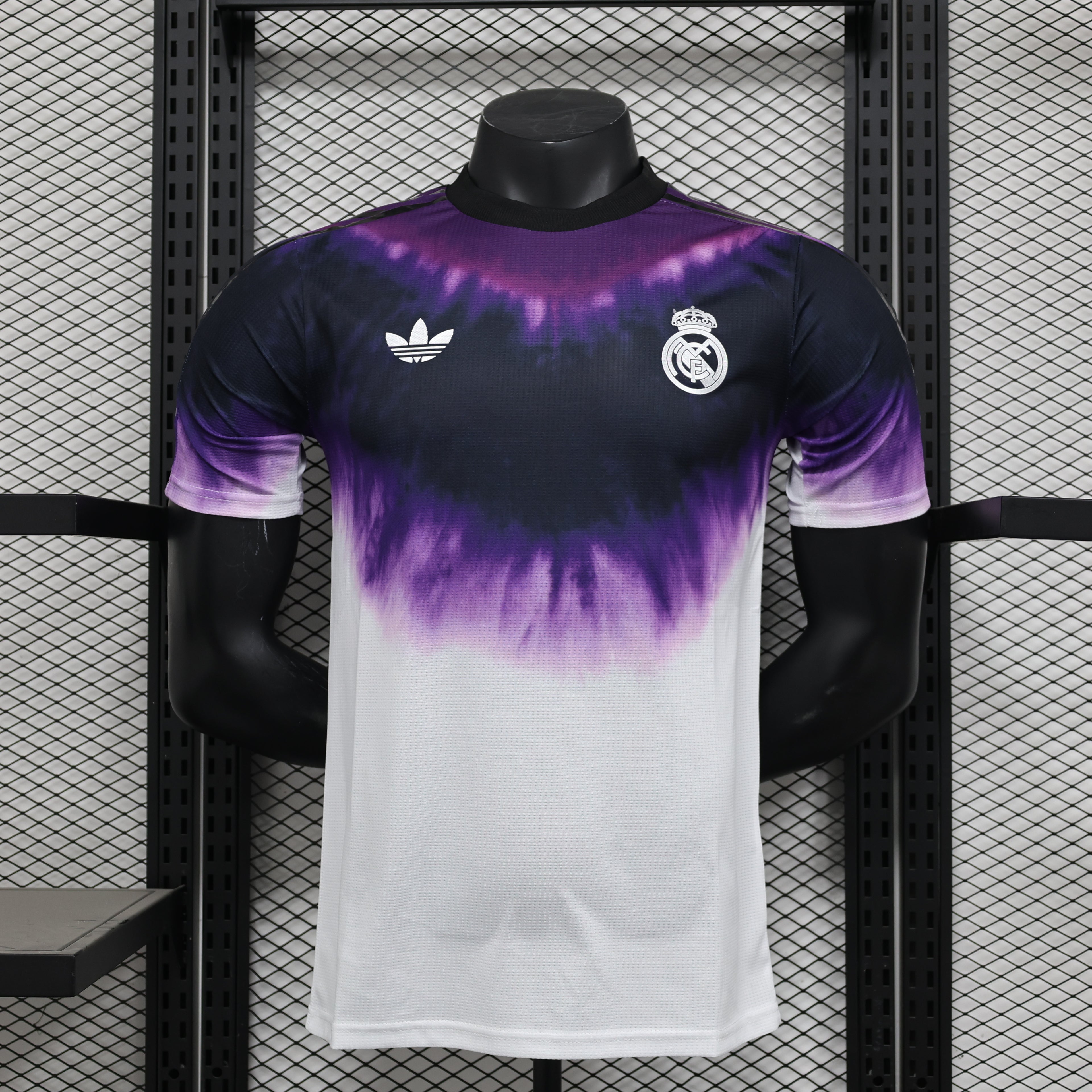25/26 Real Madrid Players Special Edition S-XXL