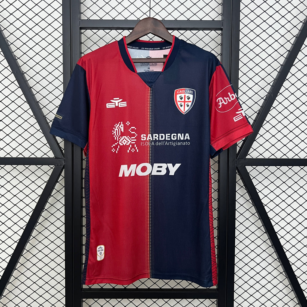 24/25 Cagliari Home S-XXL