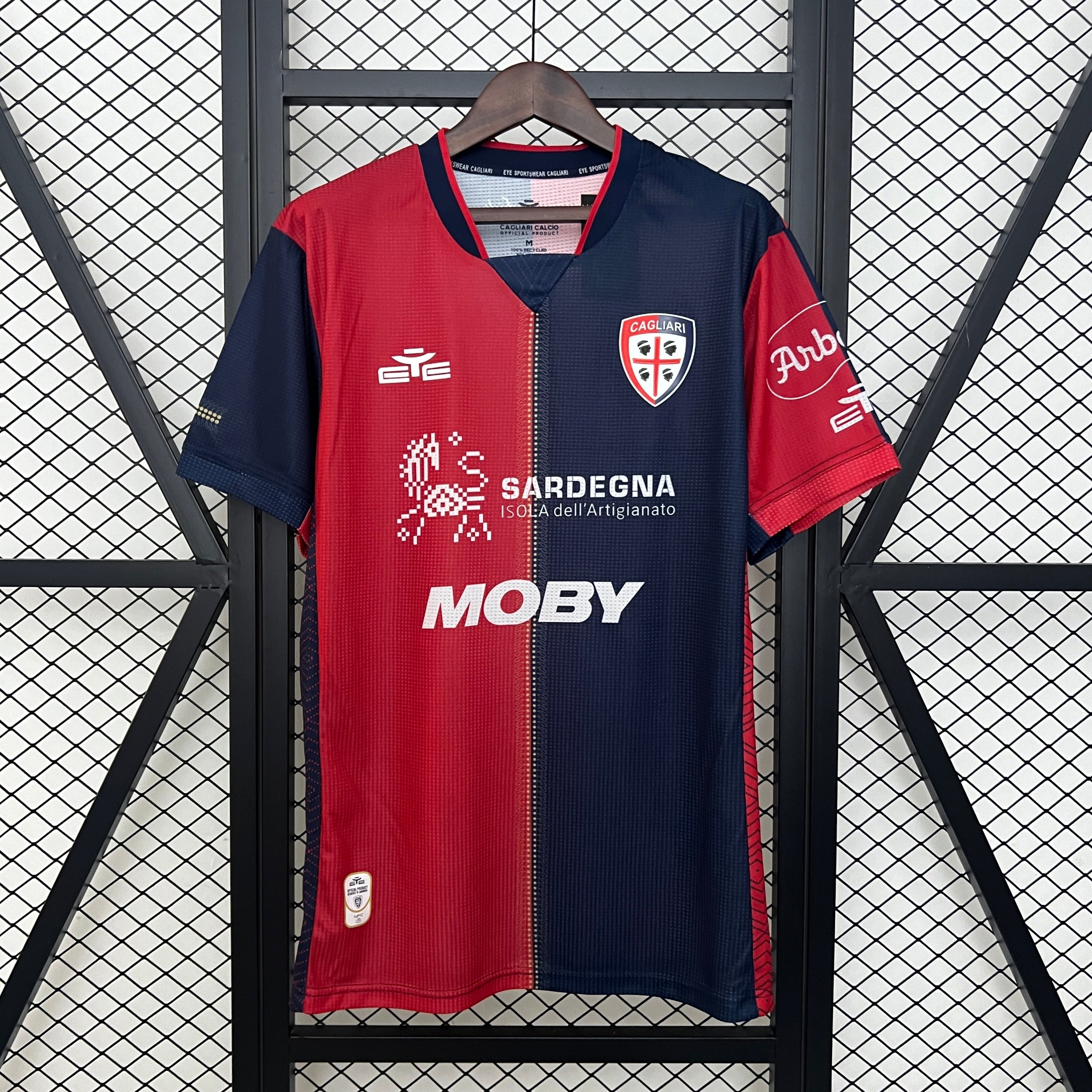 24/25 Cagliari Home S-XXL