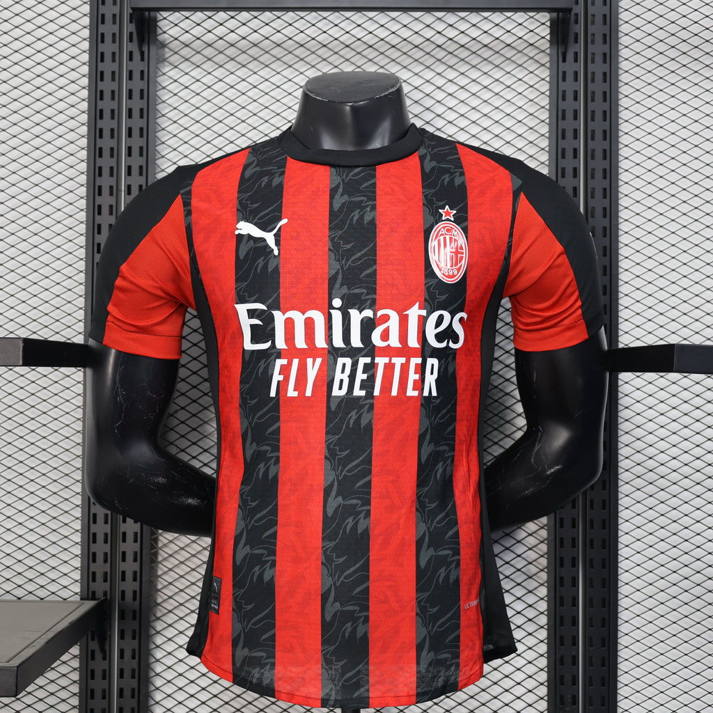 25/26 Player AC Milan Home S-3XL