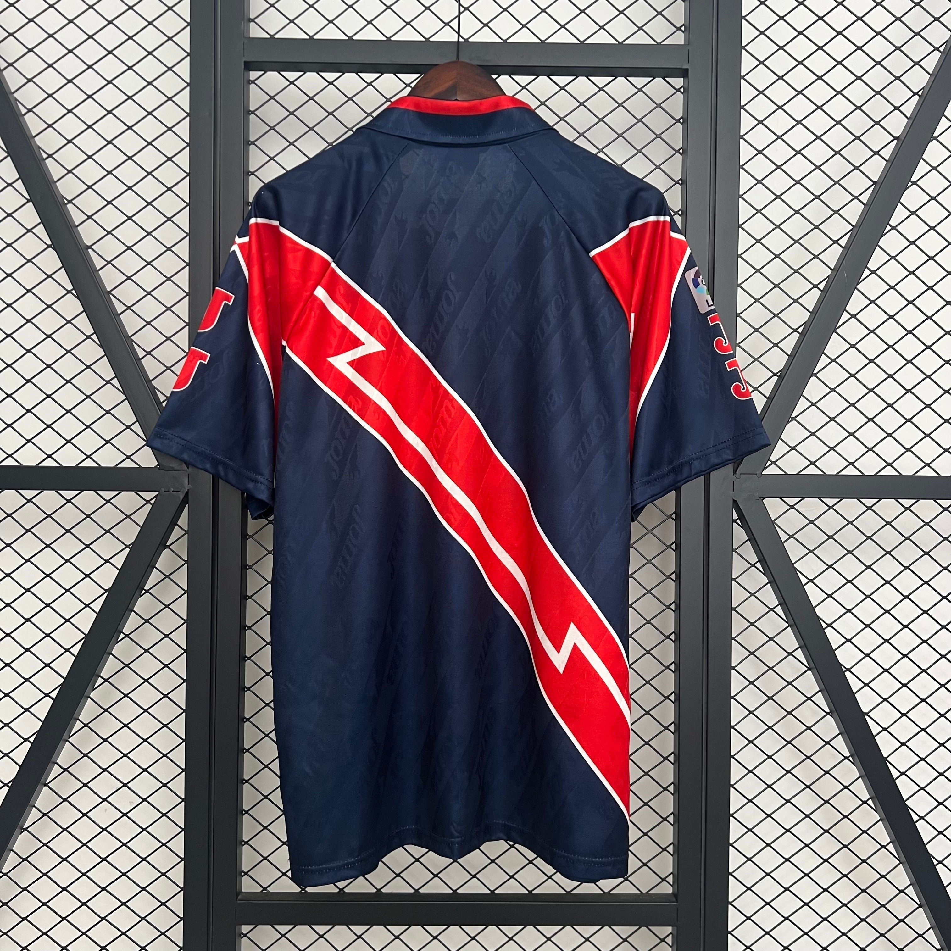 Retro Rayo Vallecano 97/98 Away SXXL
