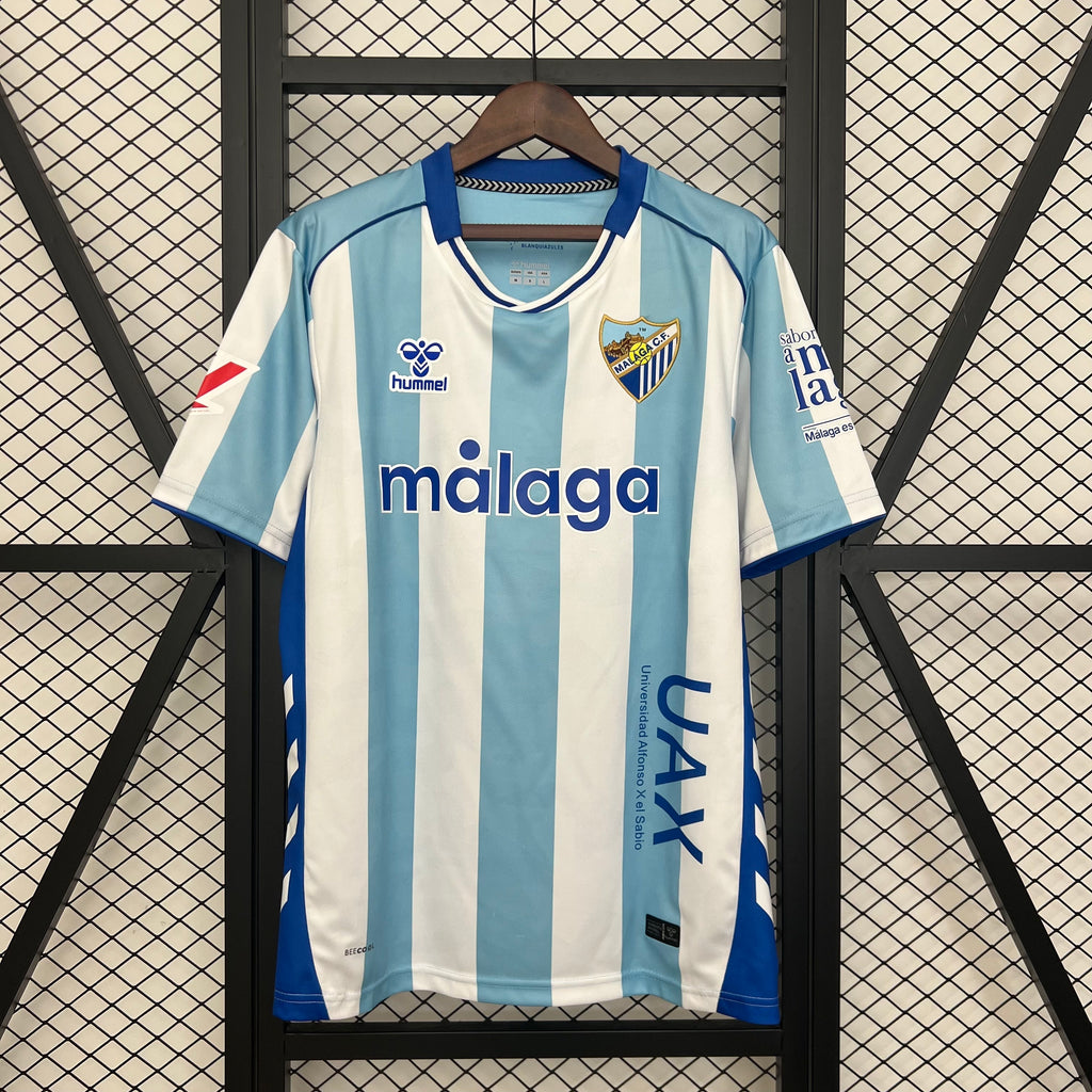 25/26 Málaga home S-4XL