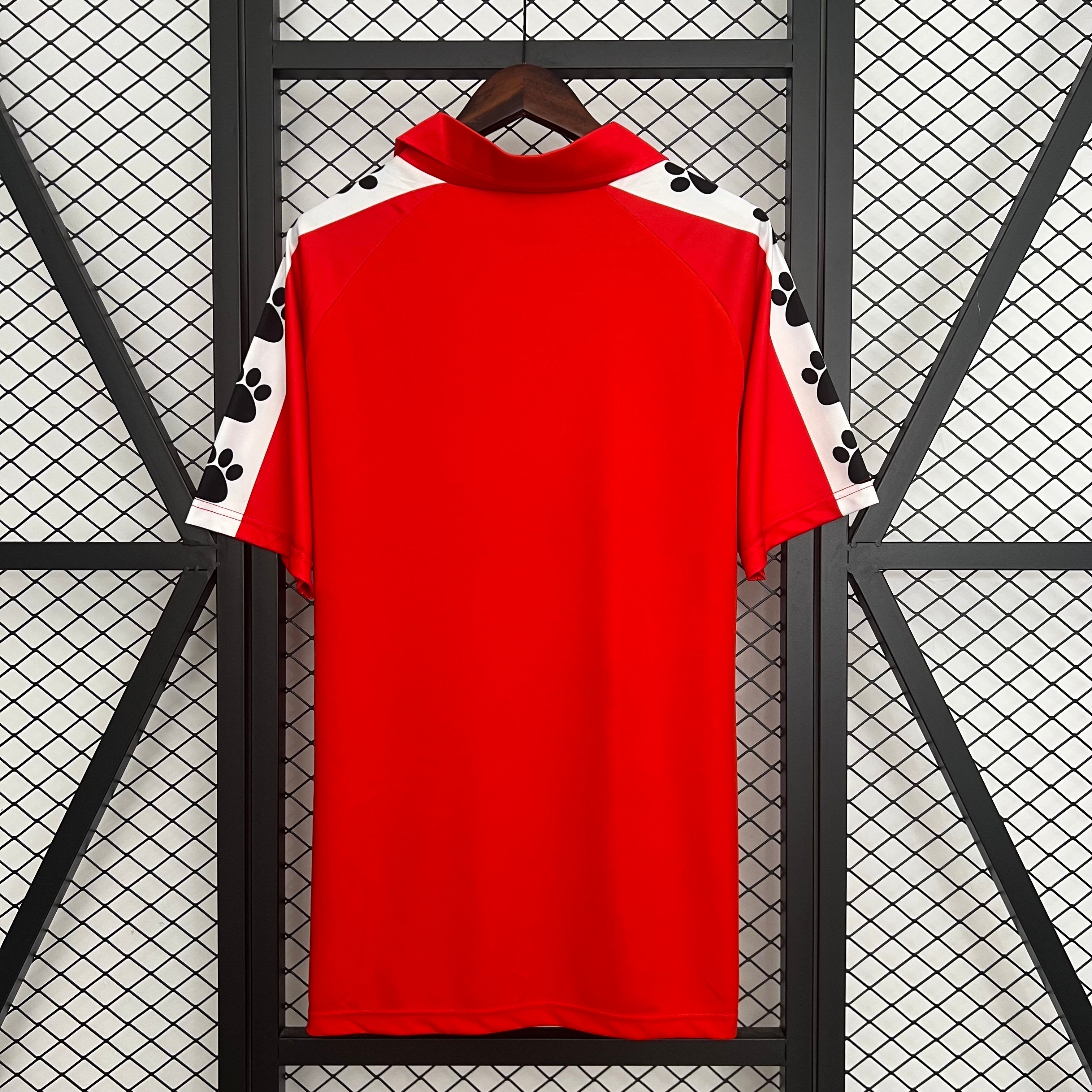 Retro Real Oviedo 90/91 Home S-XXL