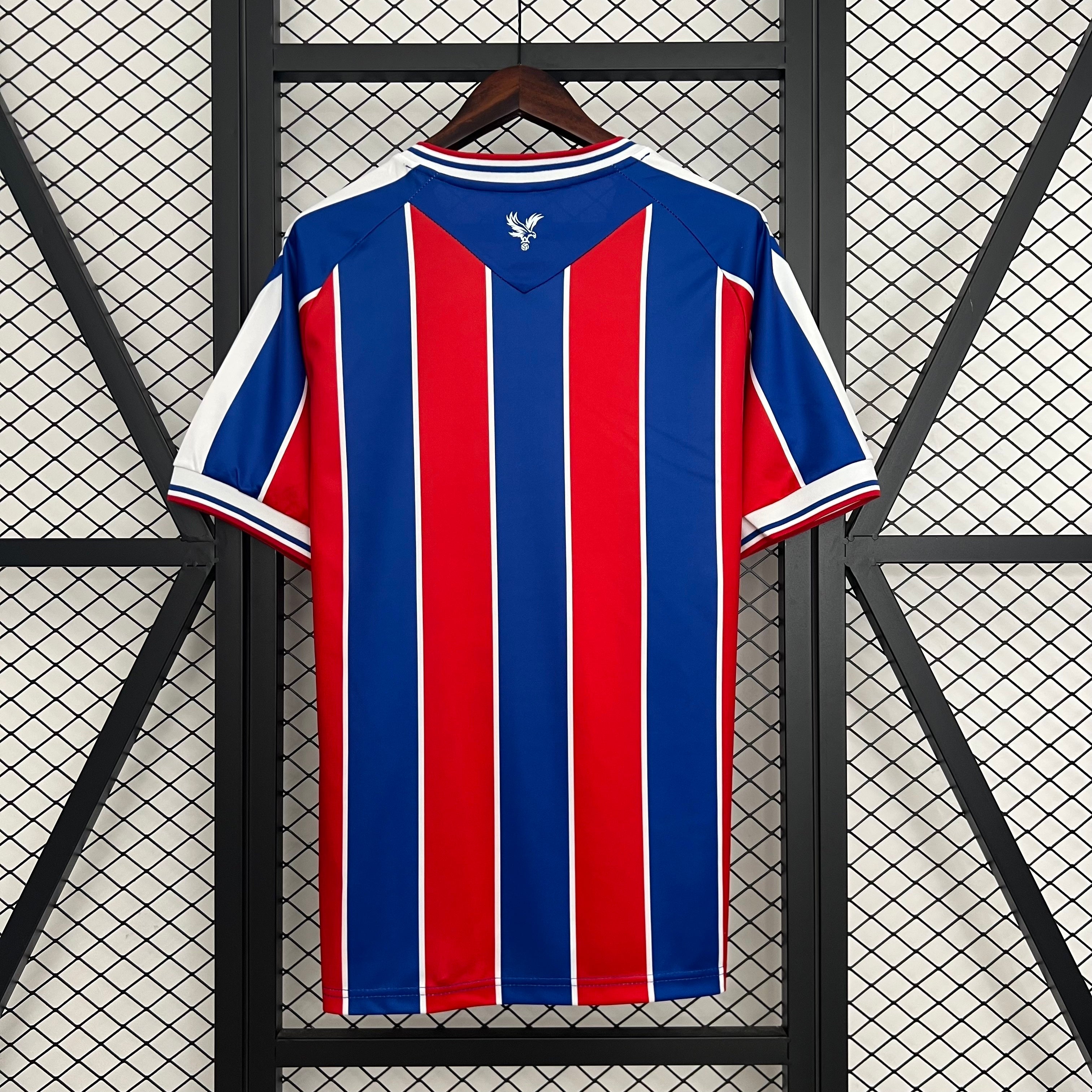 25/26 Crystal Palace Home S-4XL