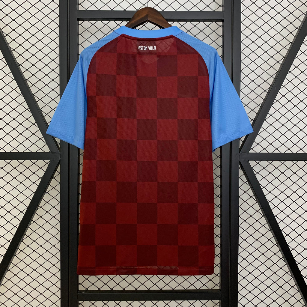Retro Aston Villa 11/12 Home S-XXL