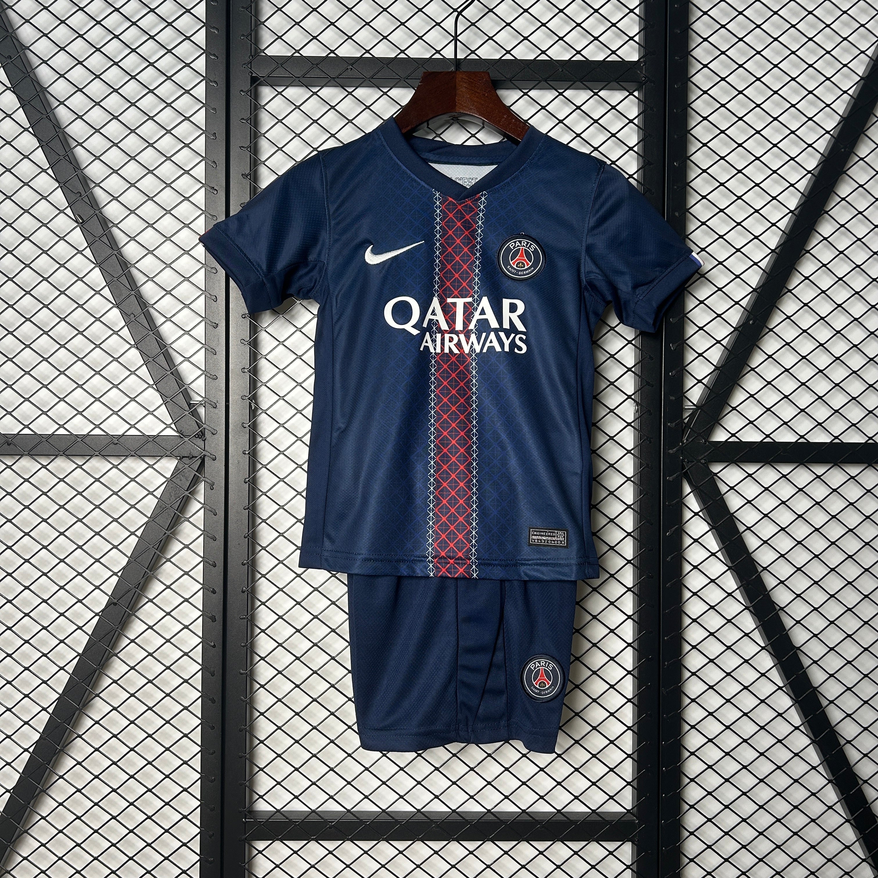 25/26 kids PSG home size: 16-28