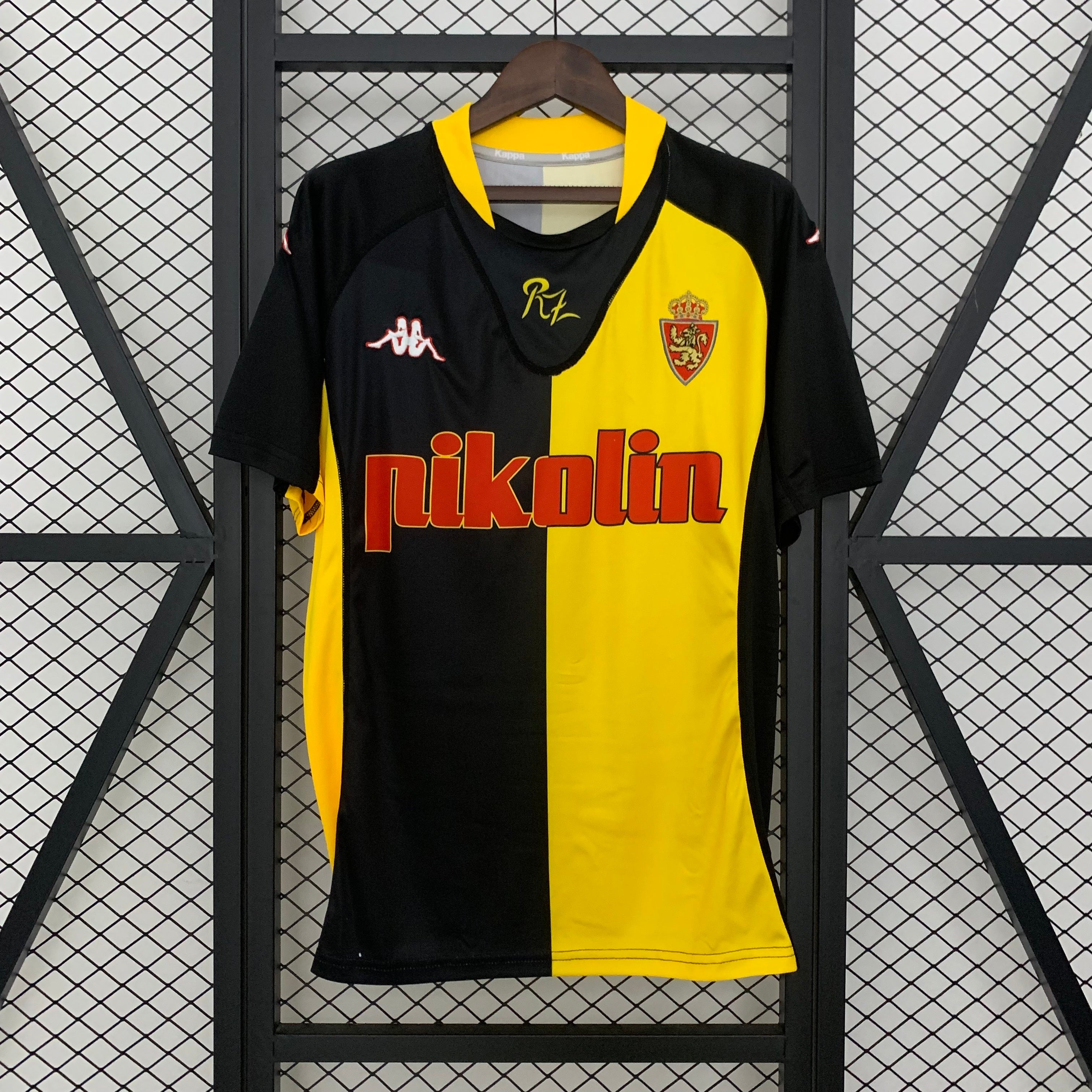 Retro Zaragoza 01/02 Away S-XXL