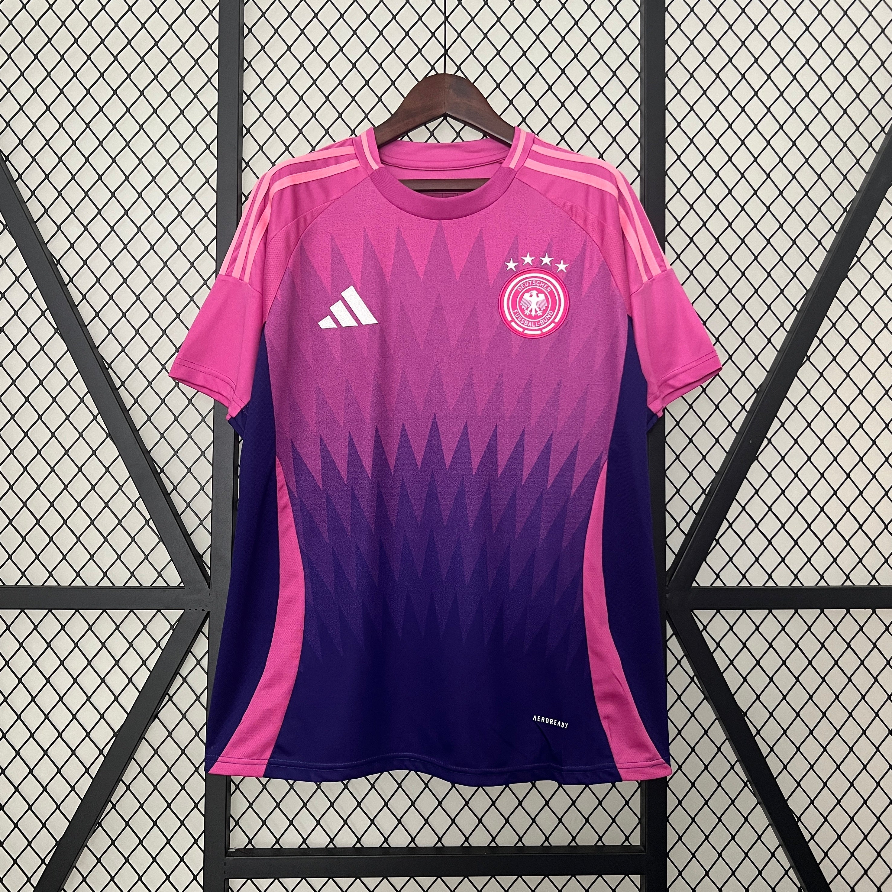 2024 Germany Away S-4XL