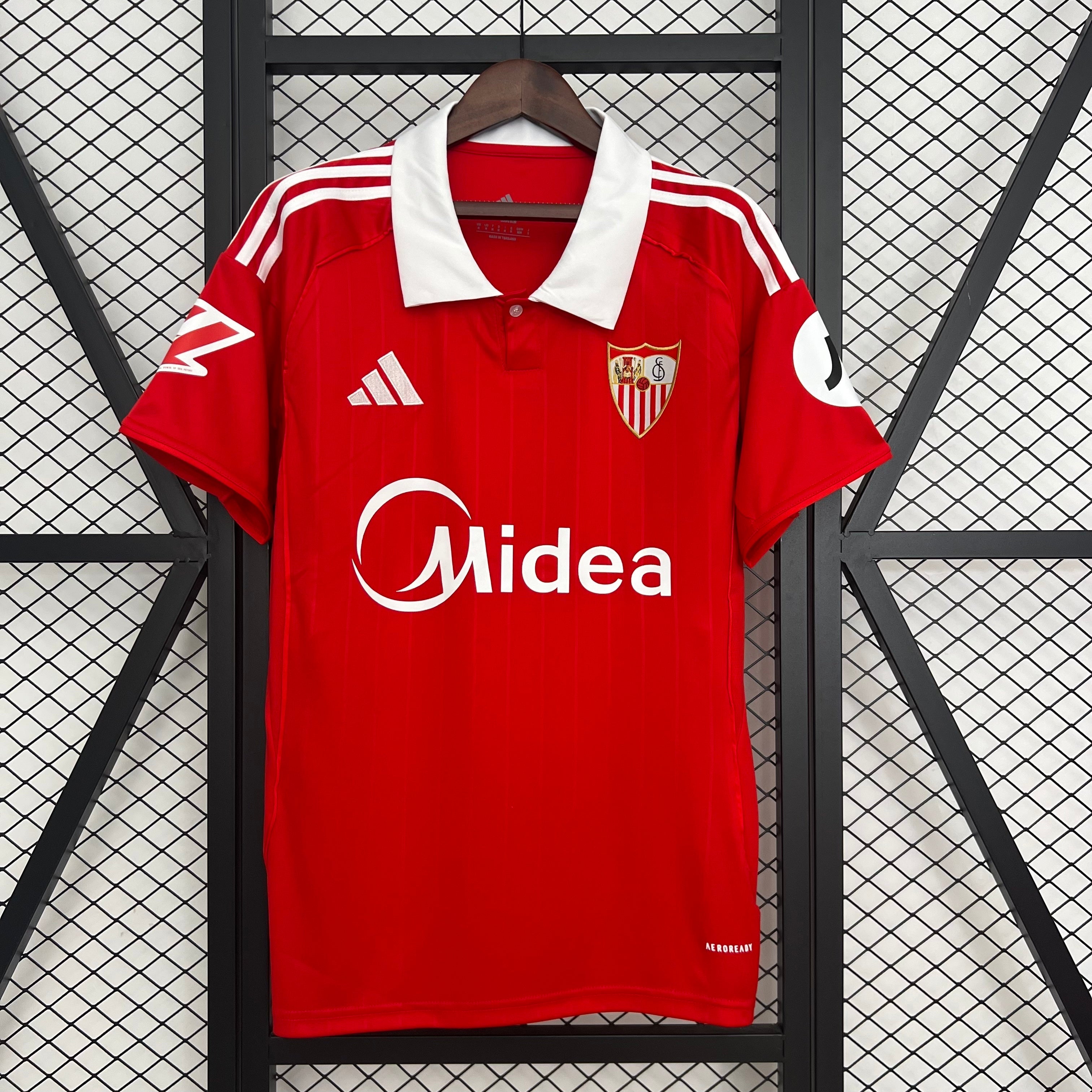 25/26 Sevilla away S-4XL