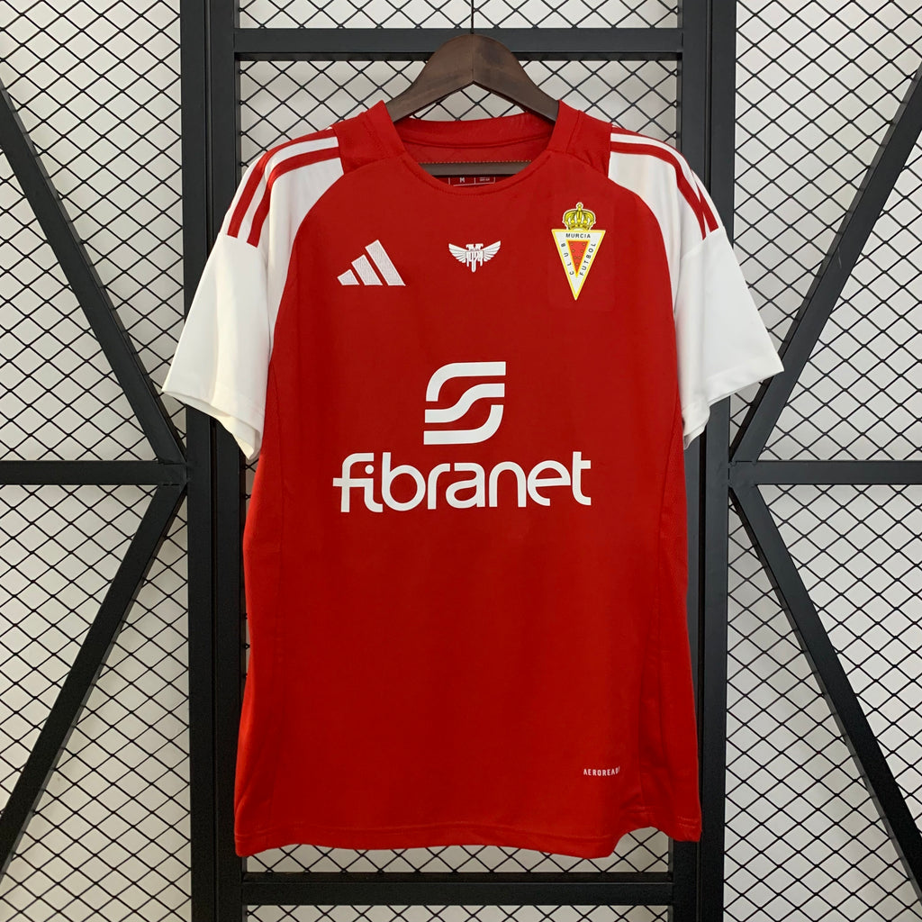 24/25 Real Murcia Home S-XXL