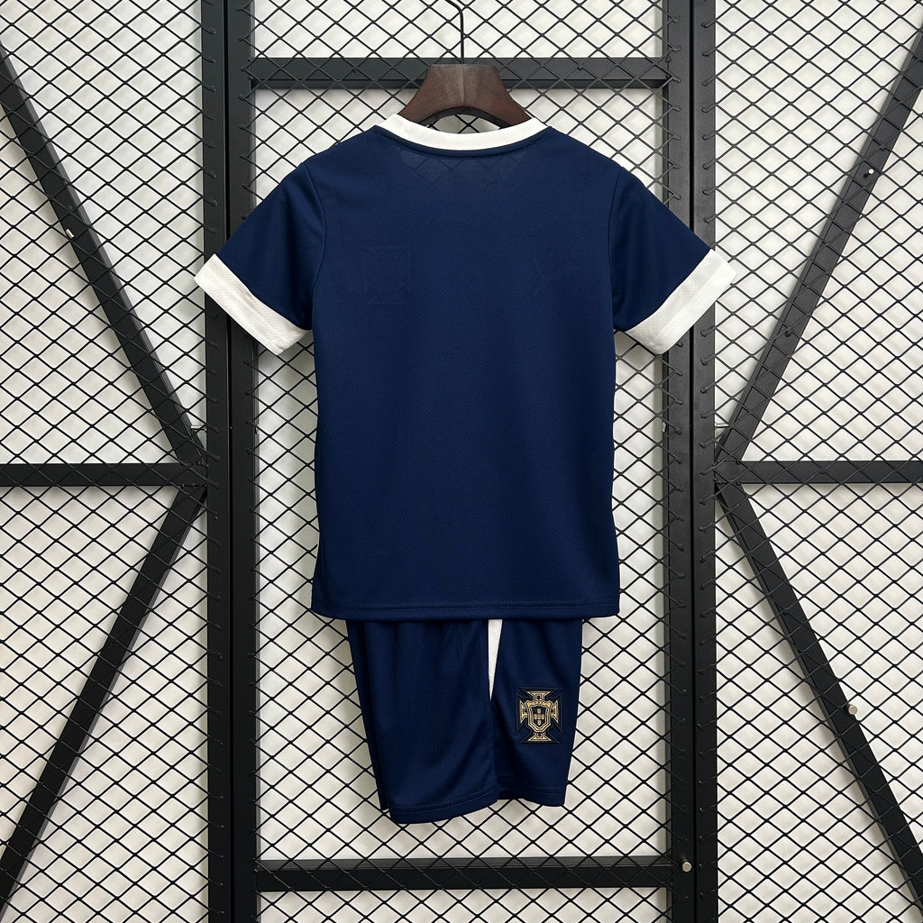 2025 kids Portugal Training clothes 16-28