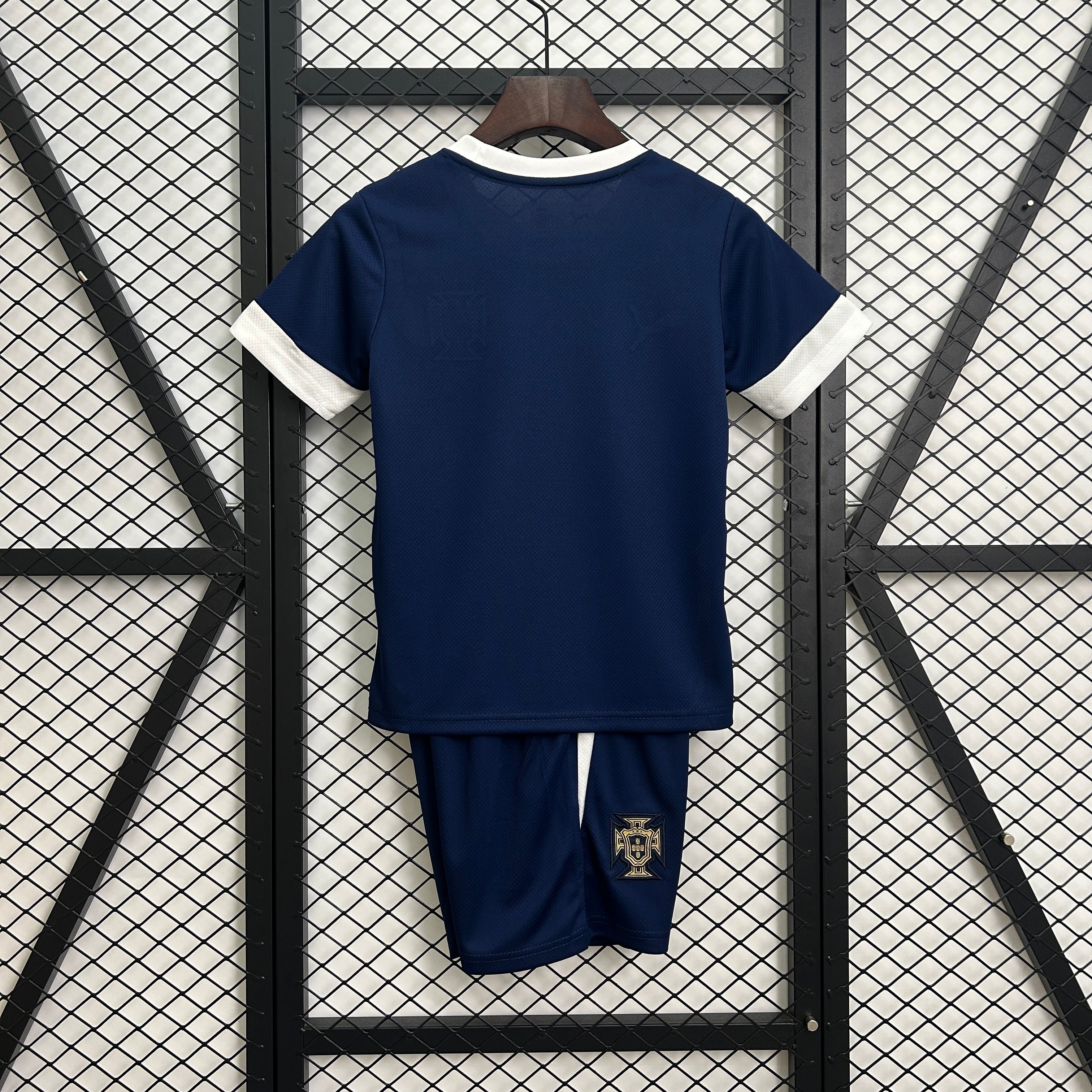 2025 kids Portugal Training clothes 16-28