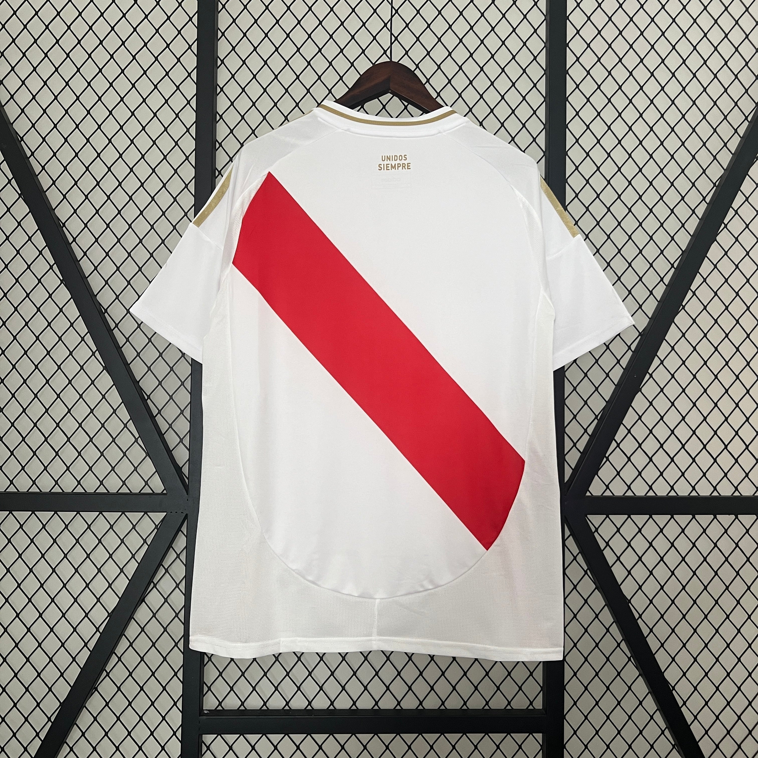 2024 Peru Home S-4XL