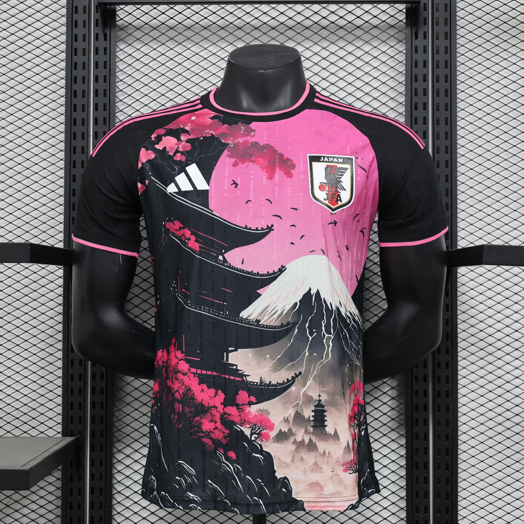 2025 Player Japan Special Edition S-XXL