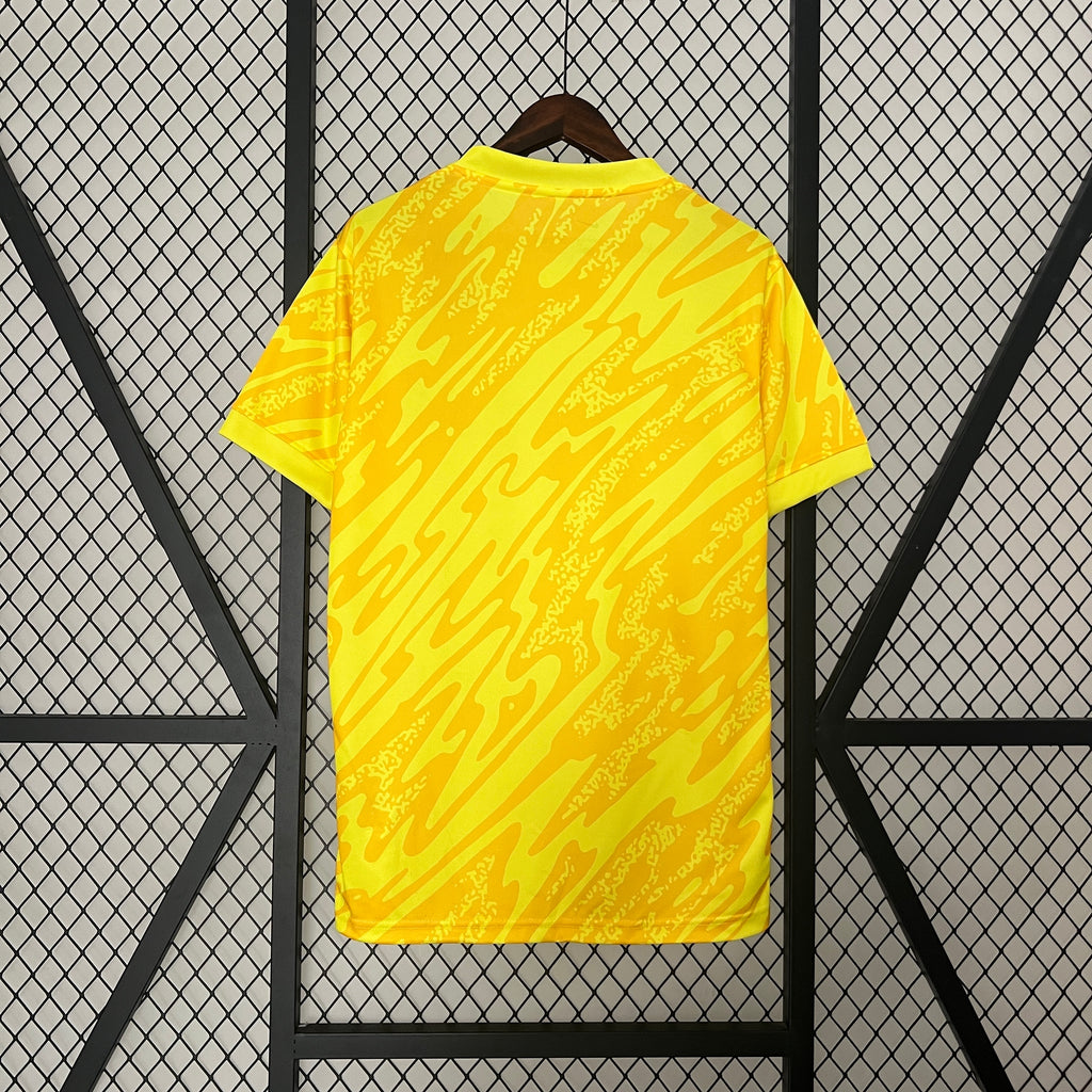 2024 Goalkeeper France Yellow S-XXL