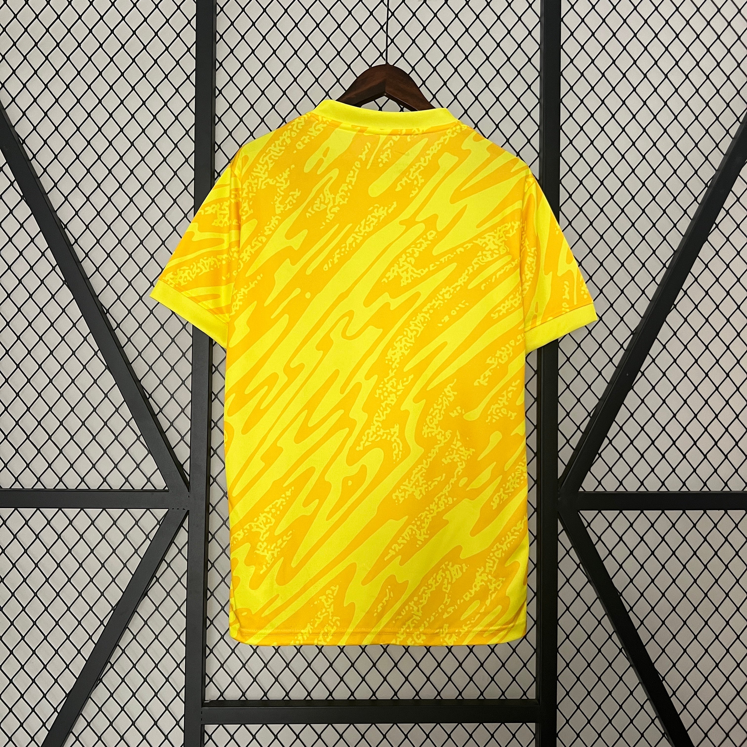 2024 Goalkeeper France Yellow S-XXL