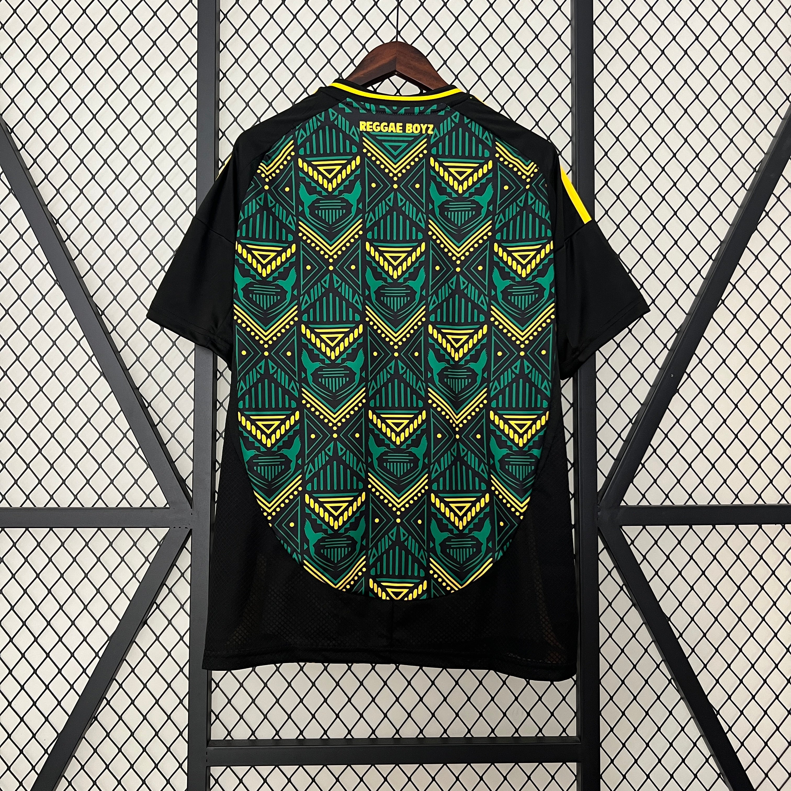 2024 Jamaica Away S-4XL