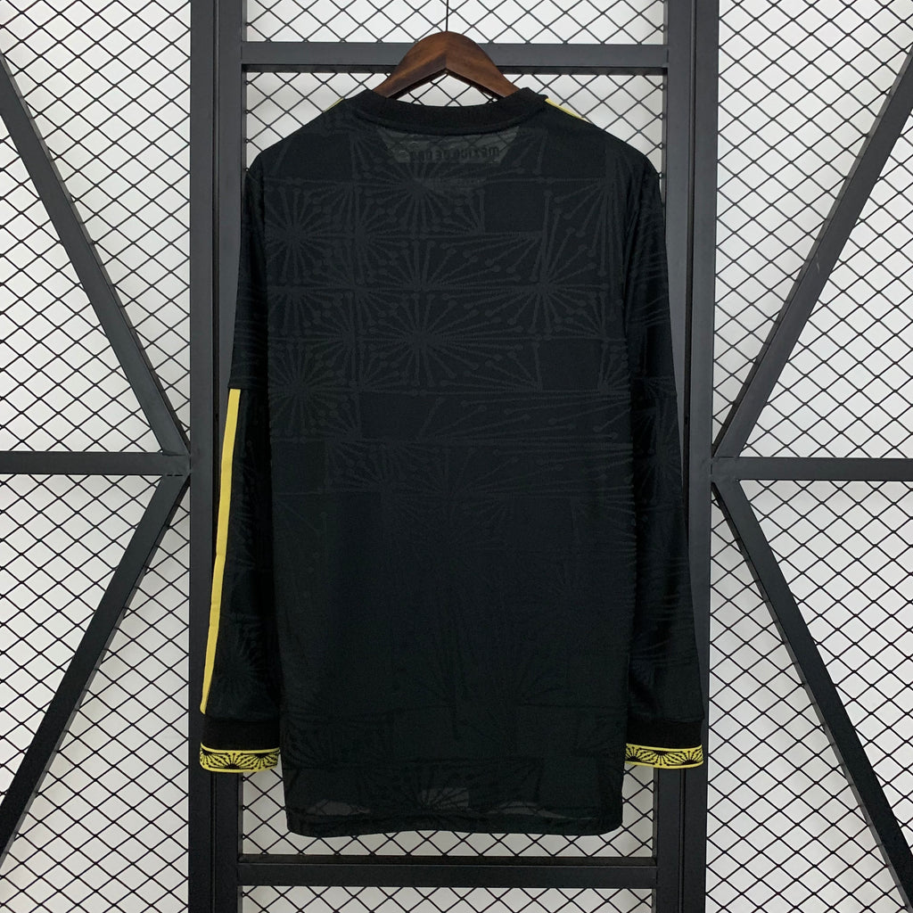 2025 Long Sleeve Mexico 125th Anniversary S-4XL