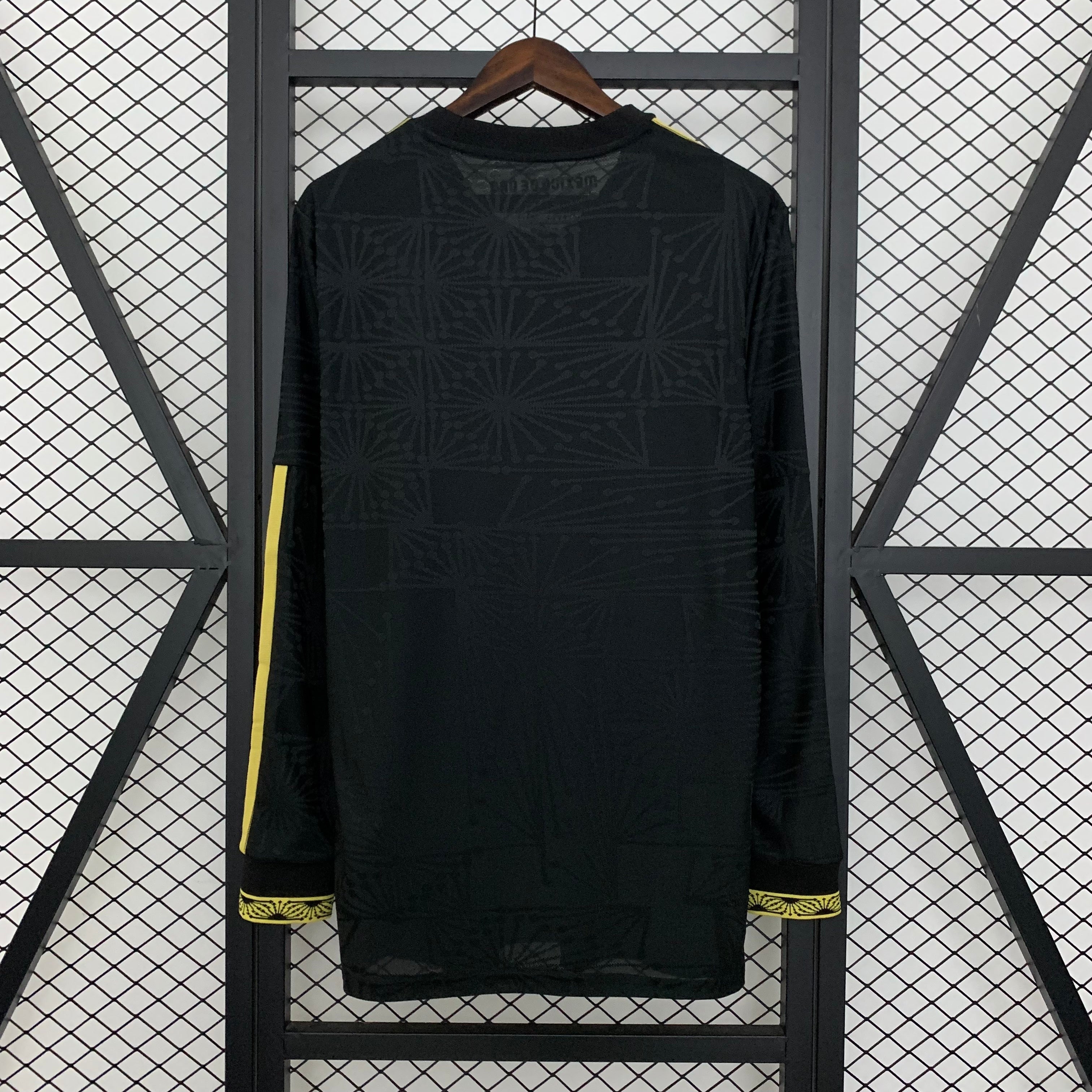 2025 Long Sleeve Mexico 125th Anniversary S-4XL